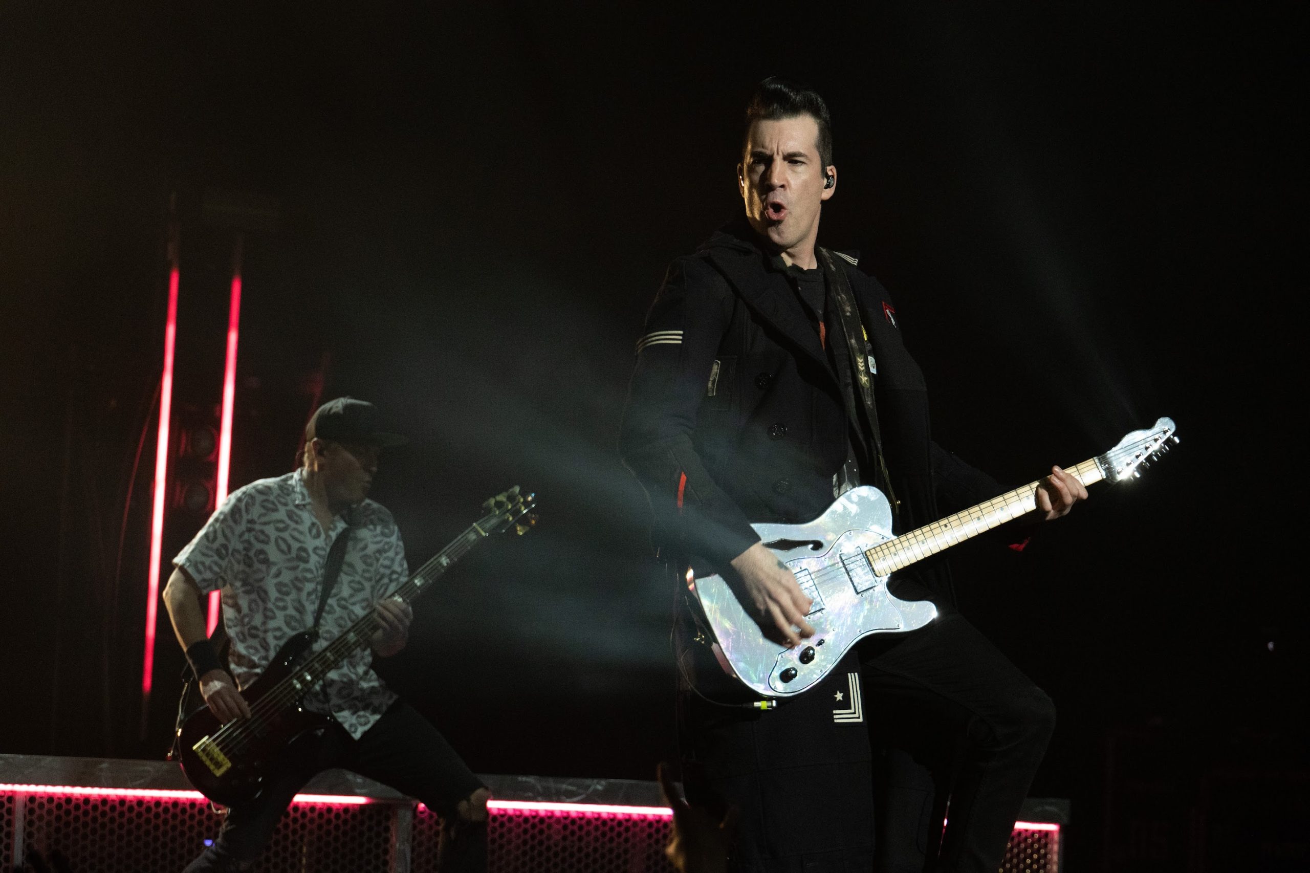 Theory of a Deadman + Skillet + Saint Asonia | The Wiltern | 3/26/23