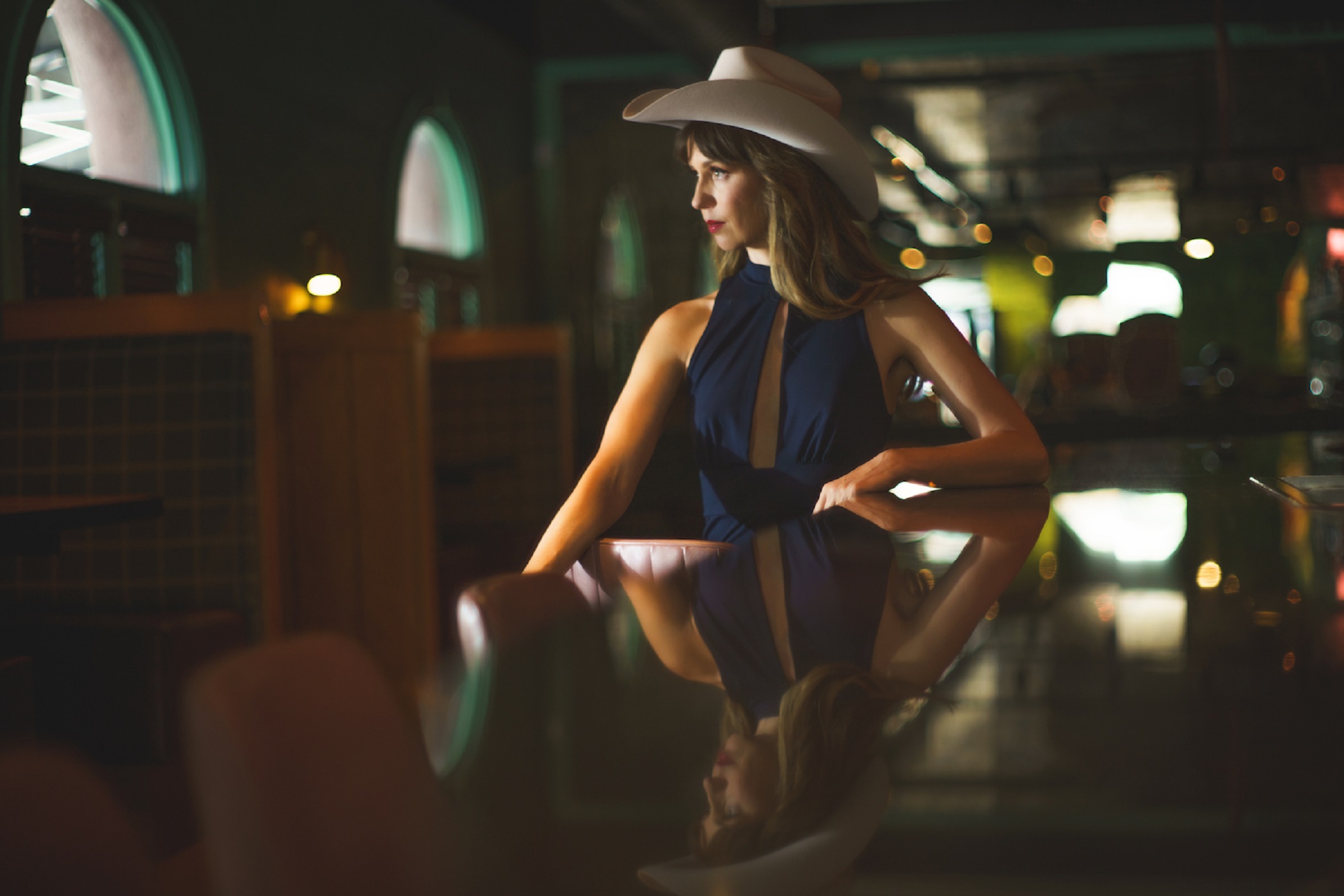 GW Premiere: Michelle Billingsley's "Neat Whiskey"