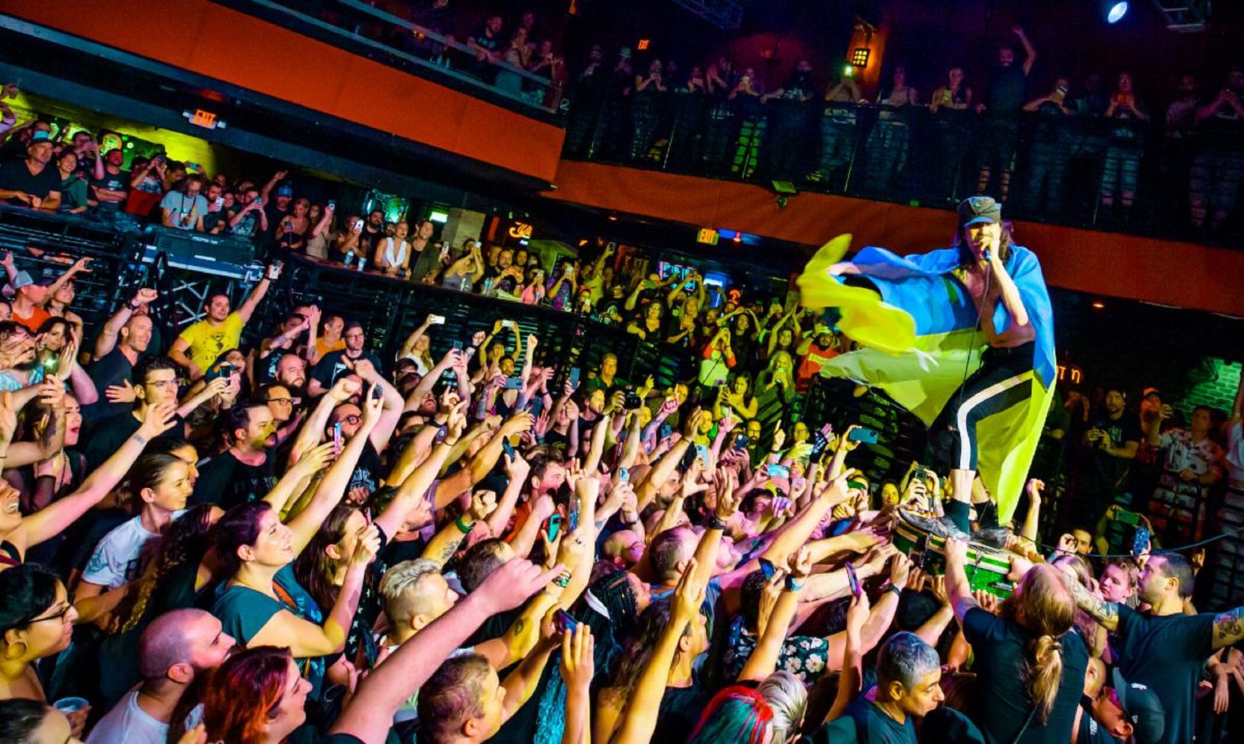 “Scream Of My Blood: A Gogol Bordello Story”