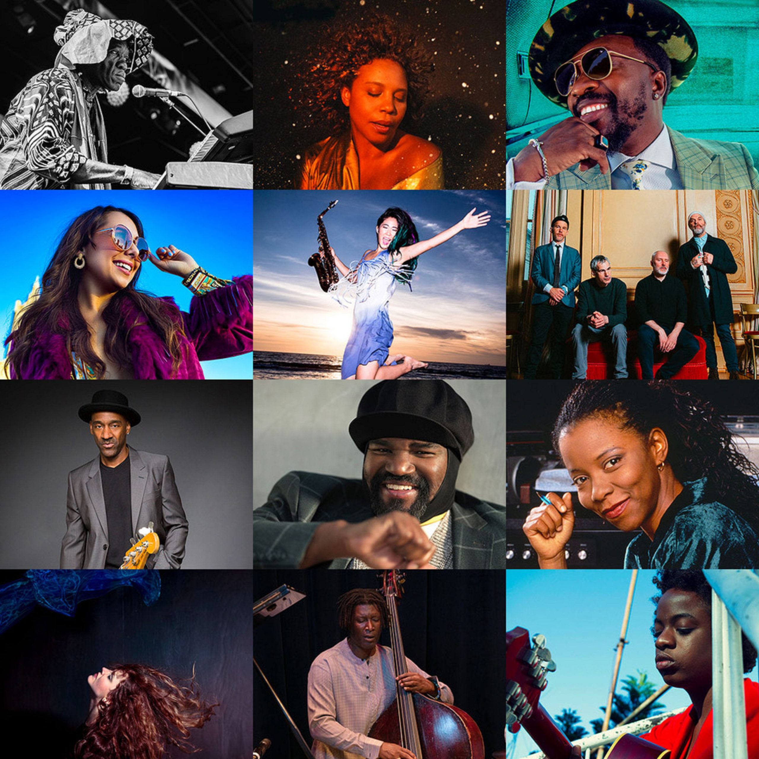 San Jose Jazz Summer Fest 2023 Announces Initial Headliners