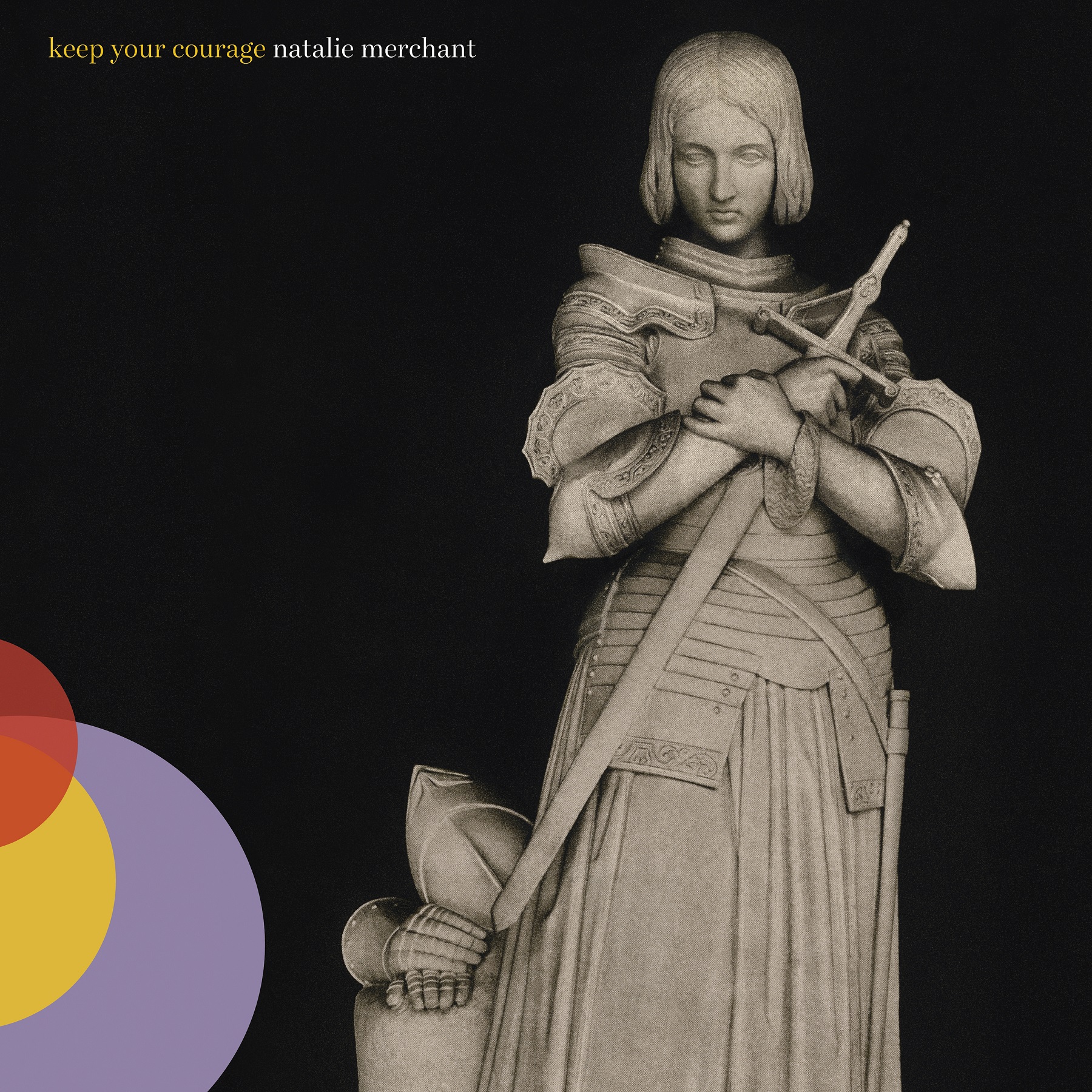Natalie Merchant’s Keep Your Courage, first album of new songs in nearly a decade out now