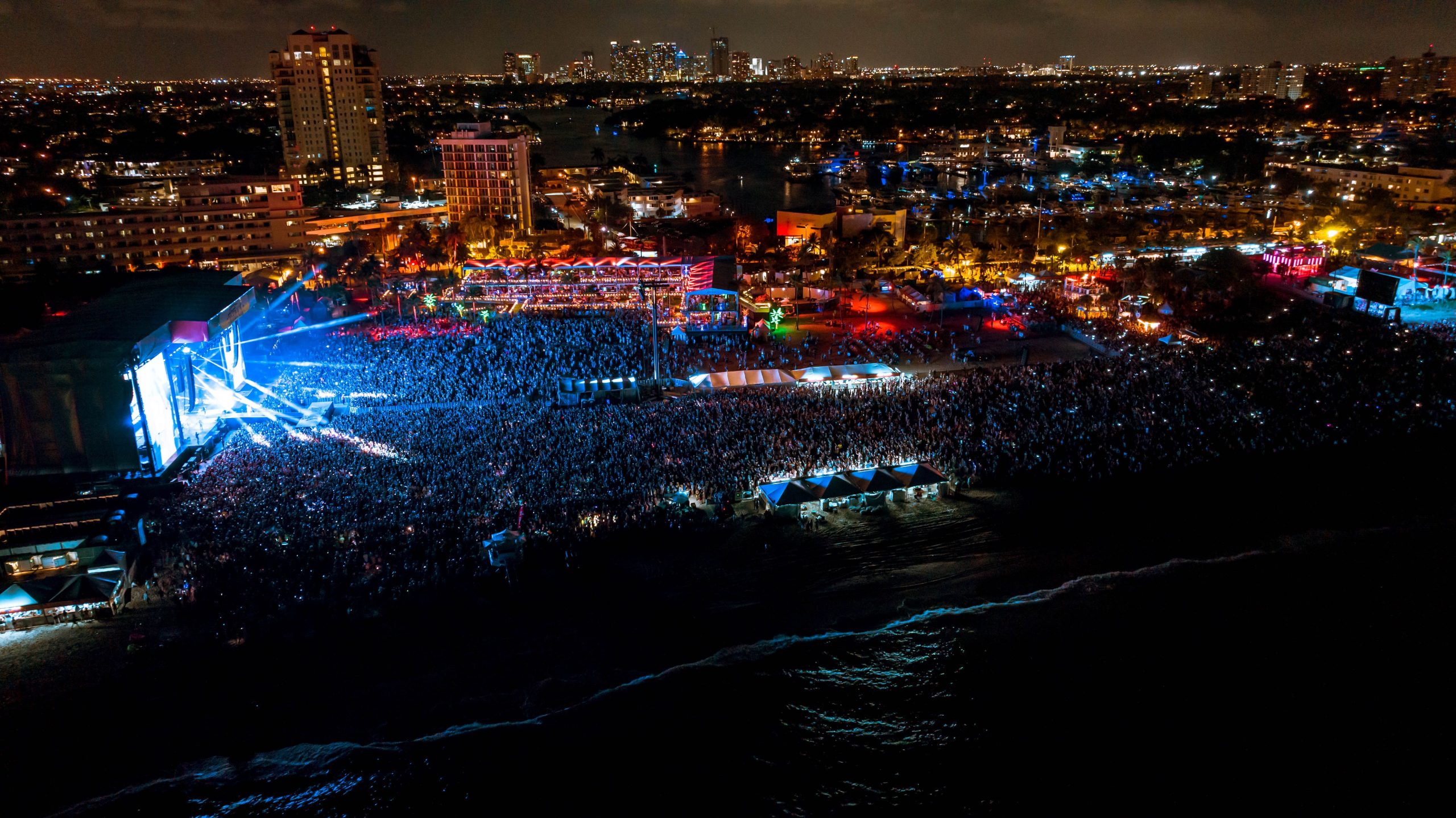 Tortuga Music Festival Celebrates 10th Anniversary