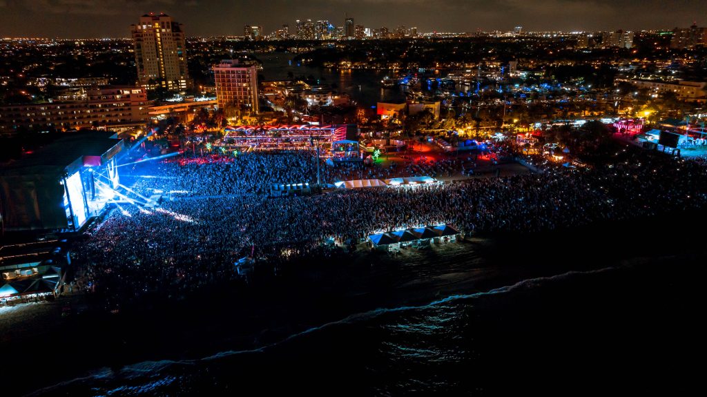 Tortuga Music Festival Celebrates 10th Anniversary