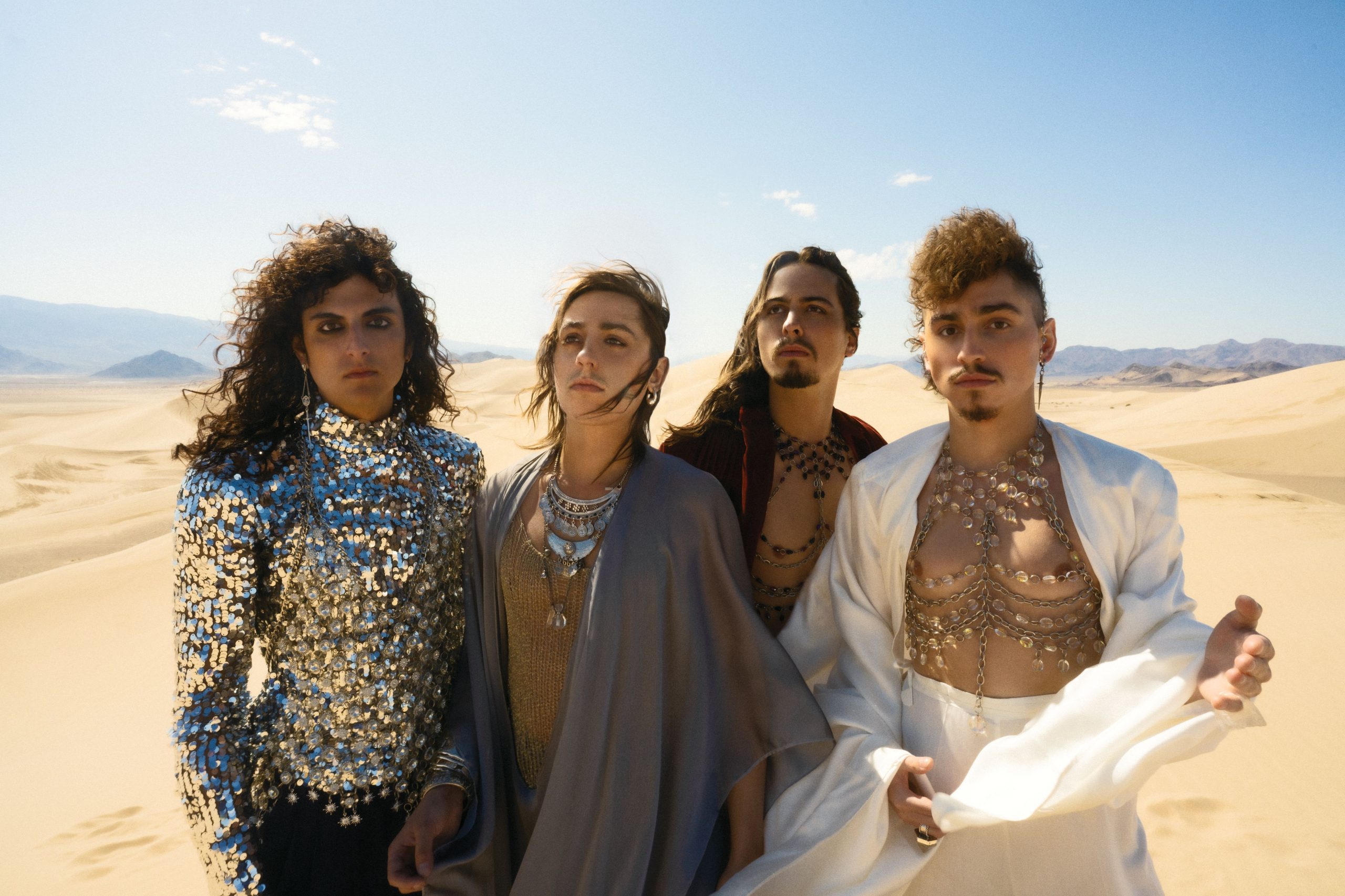 Greta Van Fleet's new album 'Starcatcher' due July 21
