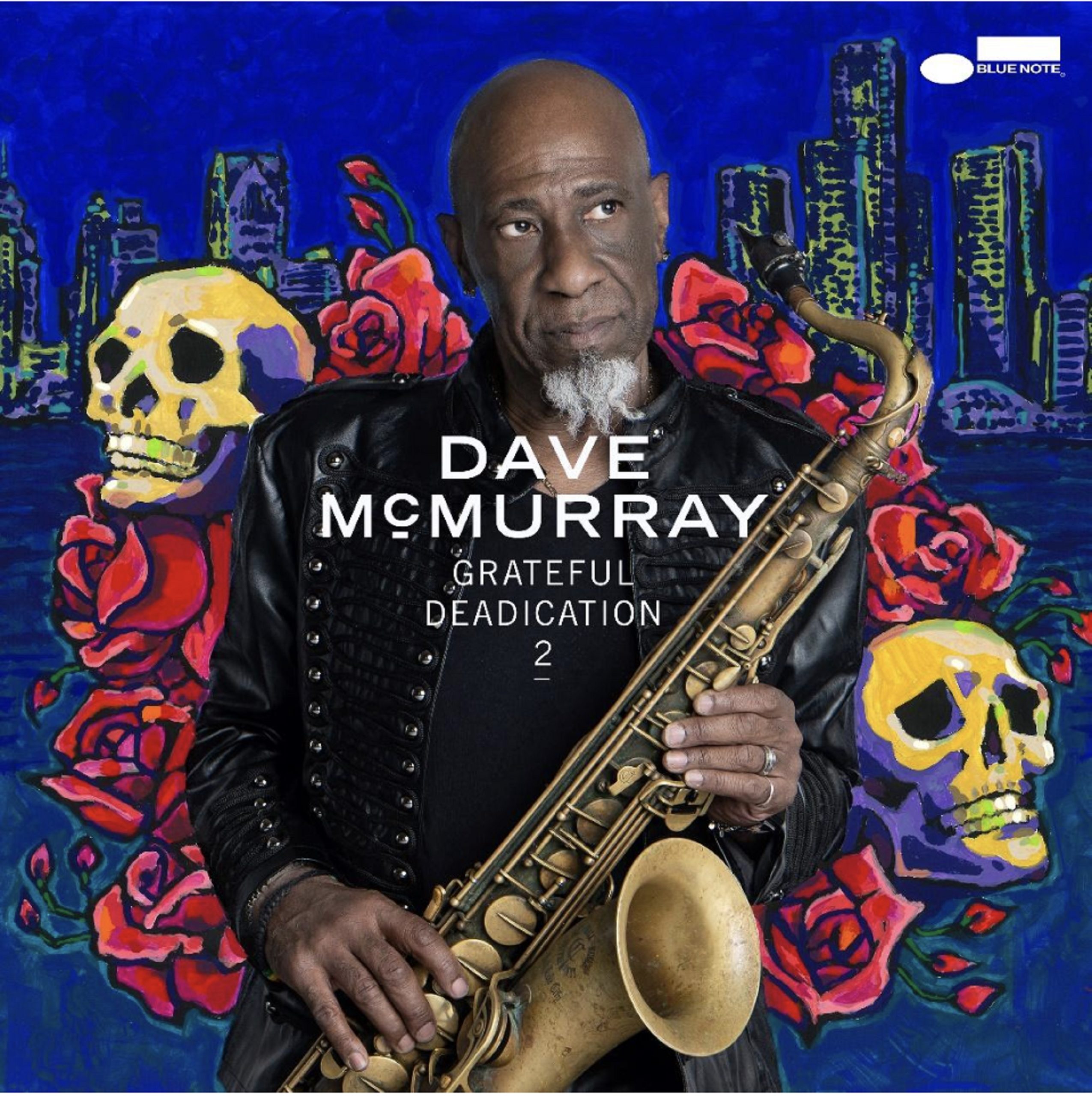 Dave McMurray & Jamey Johnson collaborate on "To Lay Me Down;" Grateful Dead Tribute Album out May 19