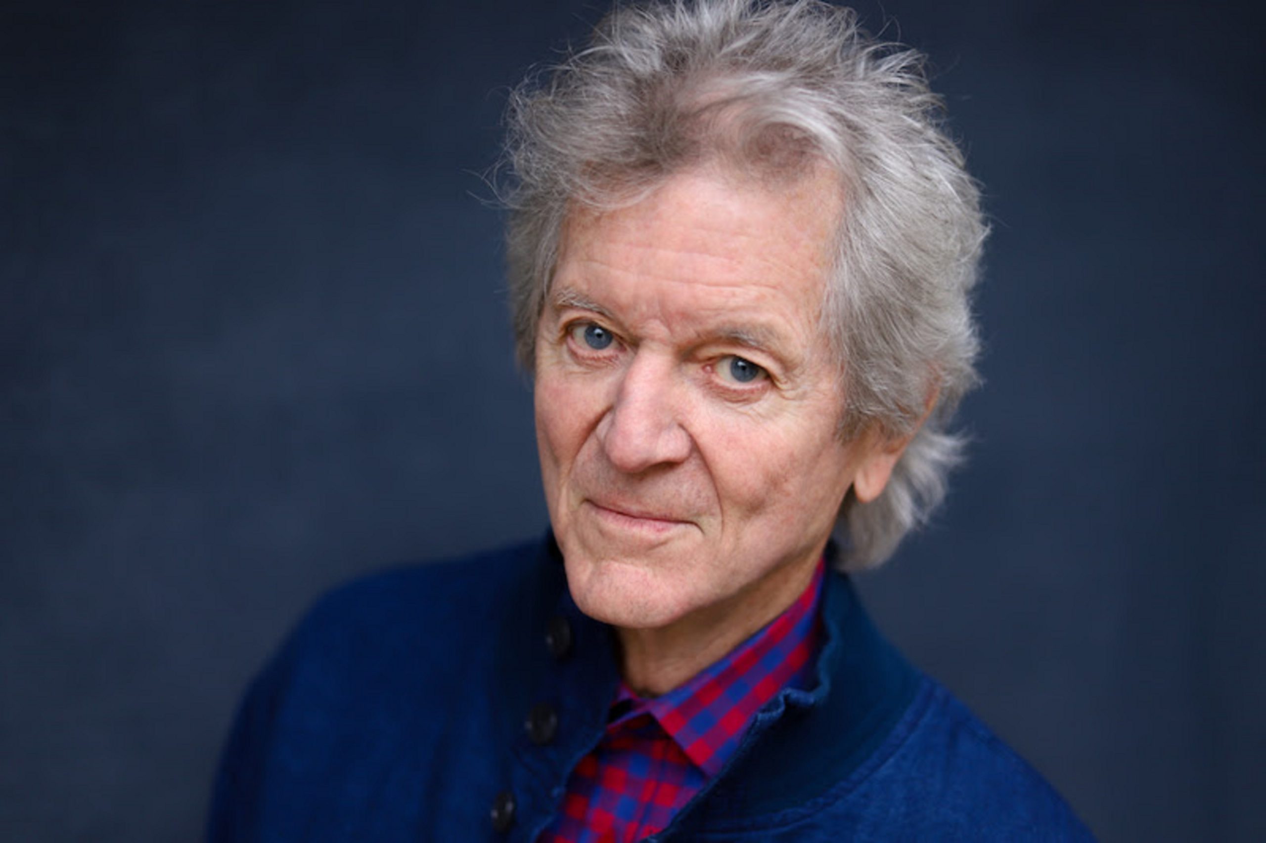 Rodney Crowell To Release "The Chicago Sessions" – Produced By Jeff Tweedy