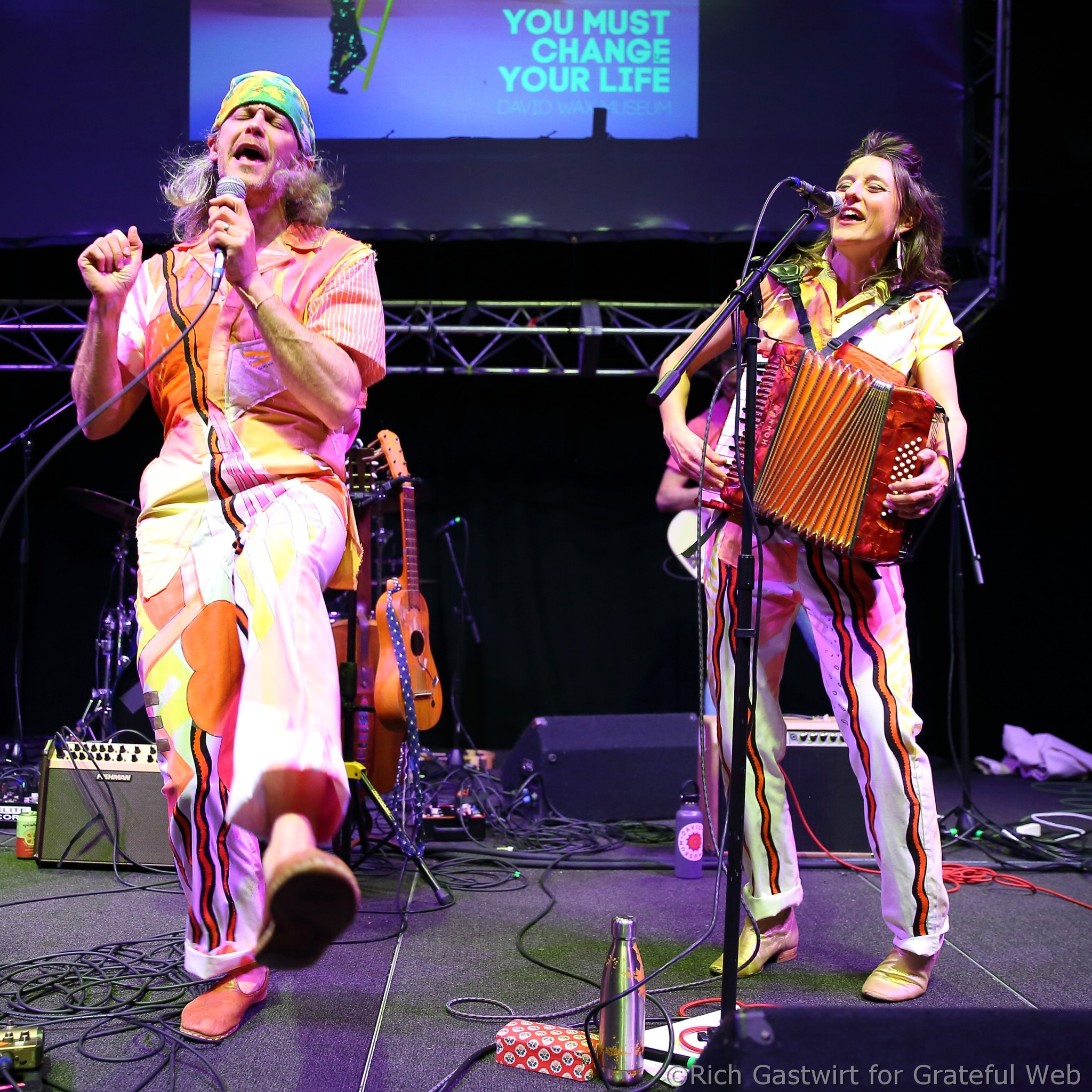 David Wax Museum | Arts at the Armory | 5/4/23