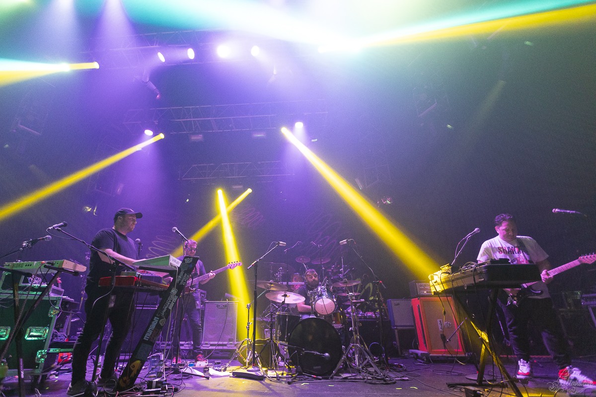 Space Bacon | Capitol Theatre | 5/6/2023