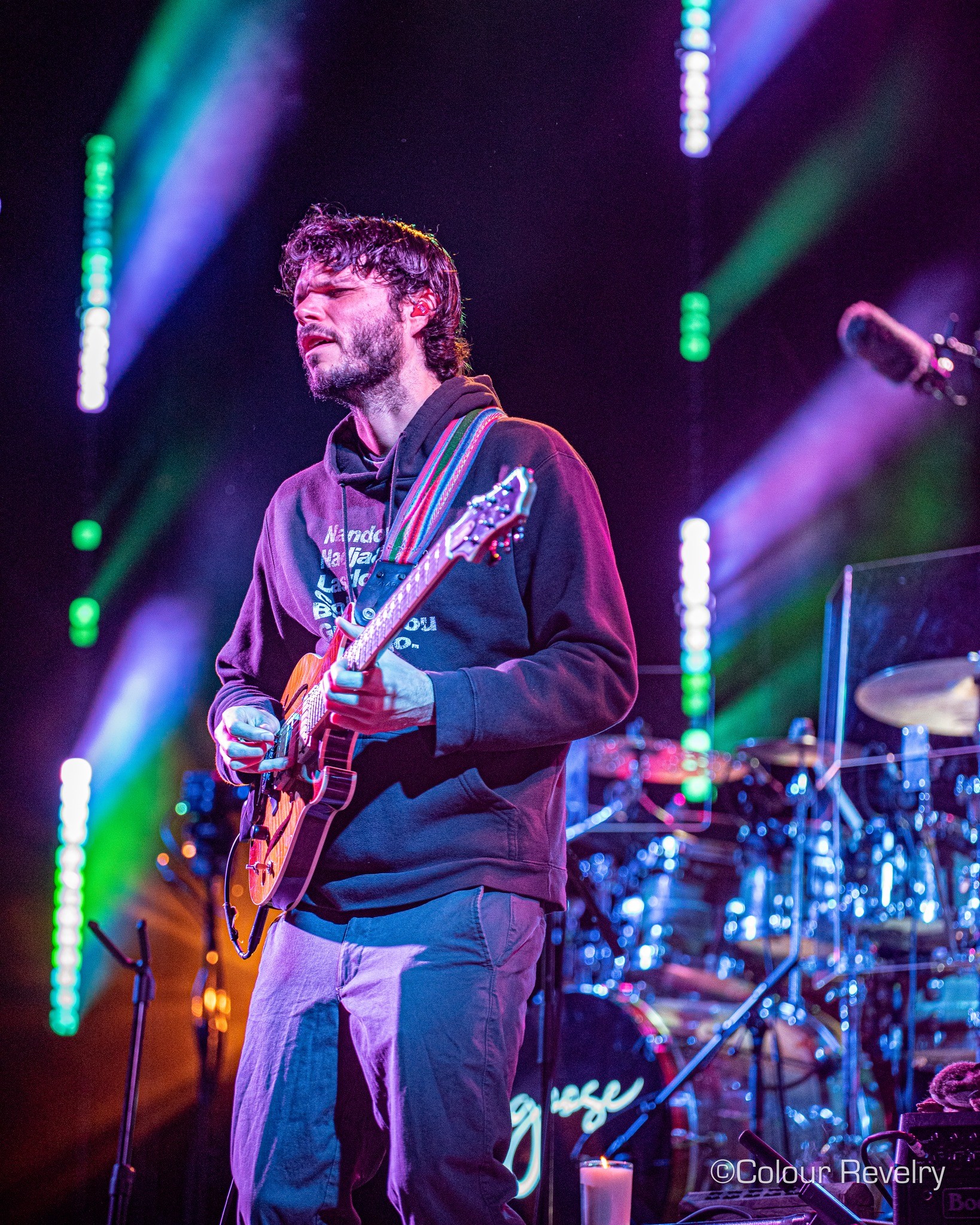 Goose | Cal Coast Open Air Theater | 4/29/23