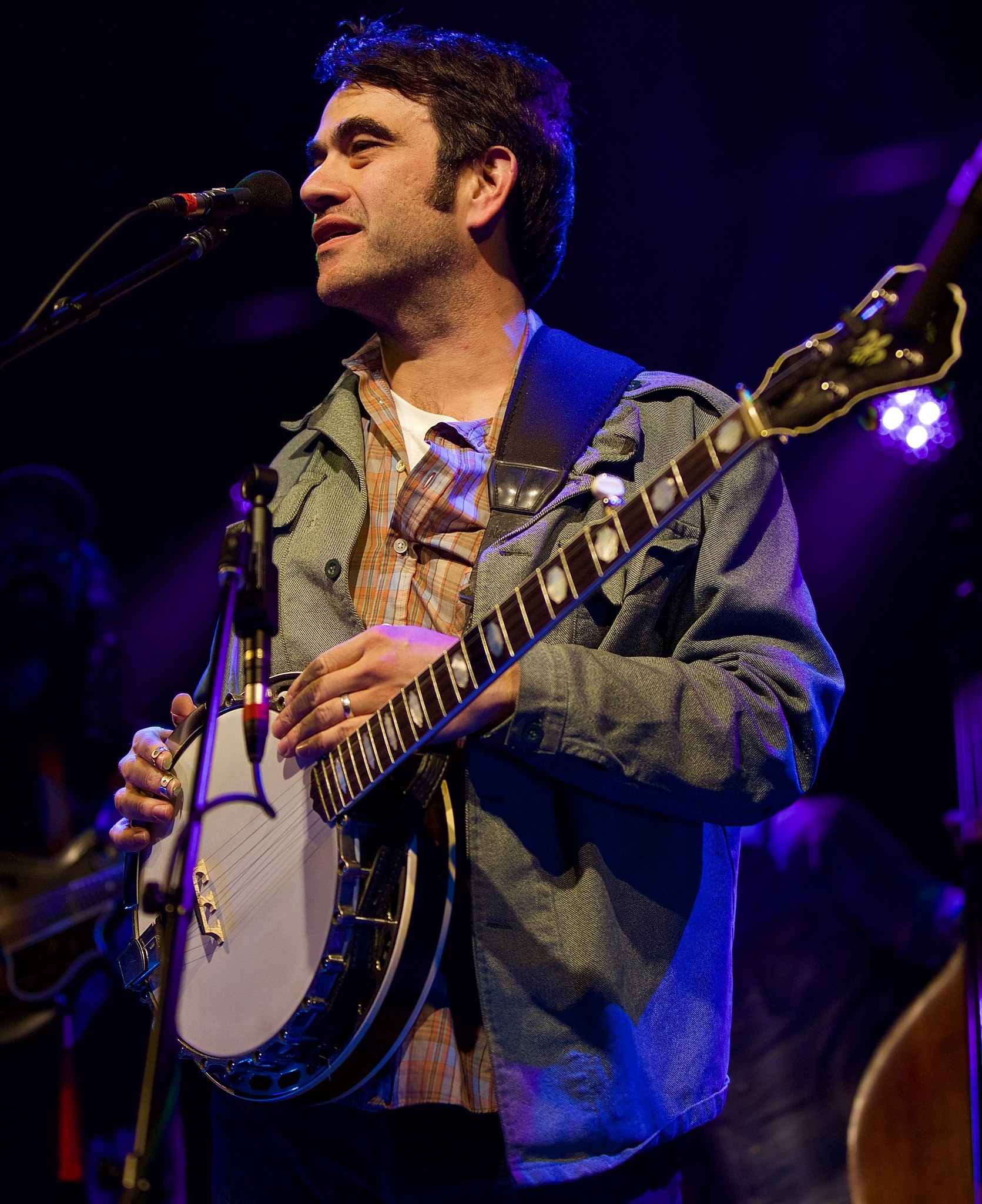 Mighty Poplar + Maya De Vitry | Washington's | 5/9/23