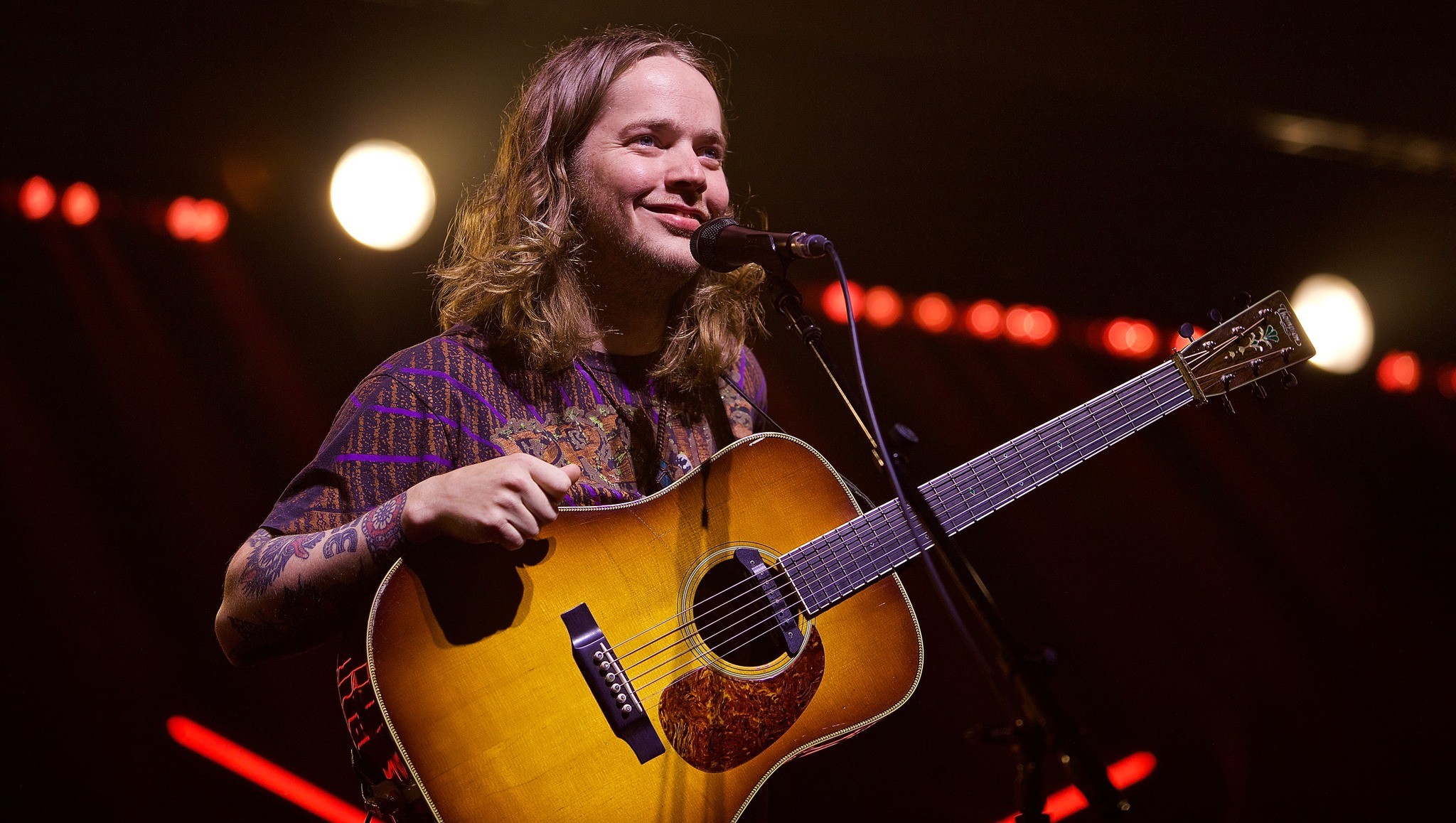 Billy Strings | Mission Ballroom | 5/13/23