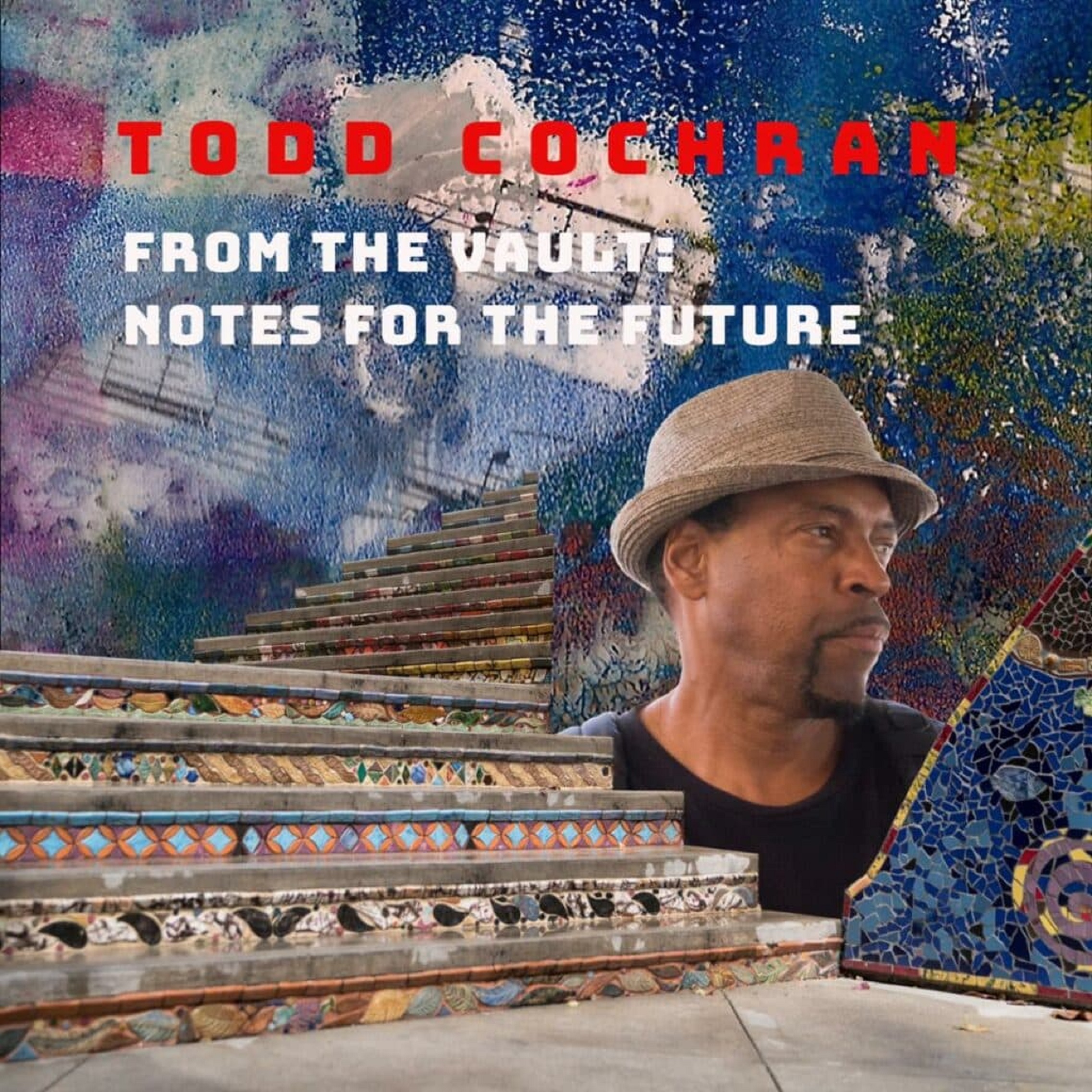 Automatic Man Legend Todd Cochran Releases “From The Vault: Notes For The Future”