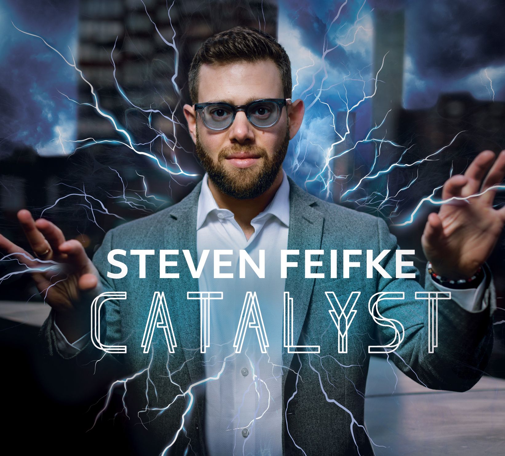 GRAMMY-Winning Steven Feifke Releases New Rendition of  “My Foolish Heart”