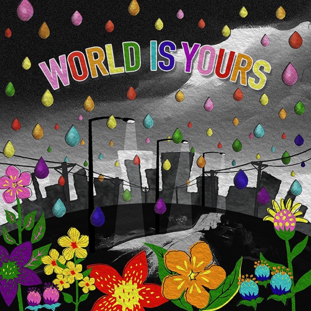 ABBY POSNER  RELEASES THE VIDEO FOR UPLIFTING AMERICANA SONG "WORLD IS YOURS”
