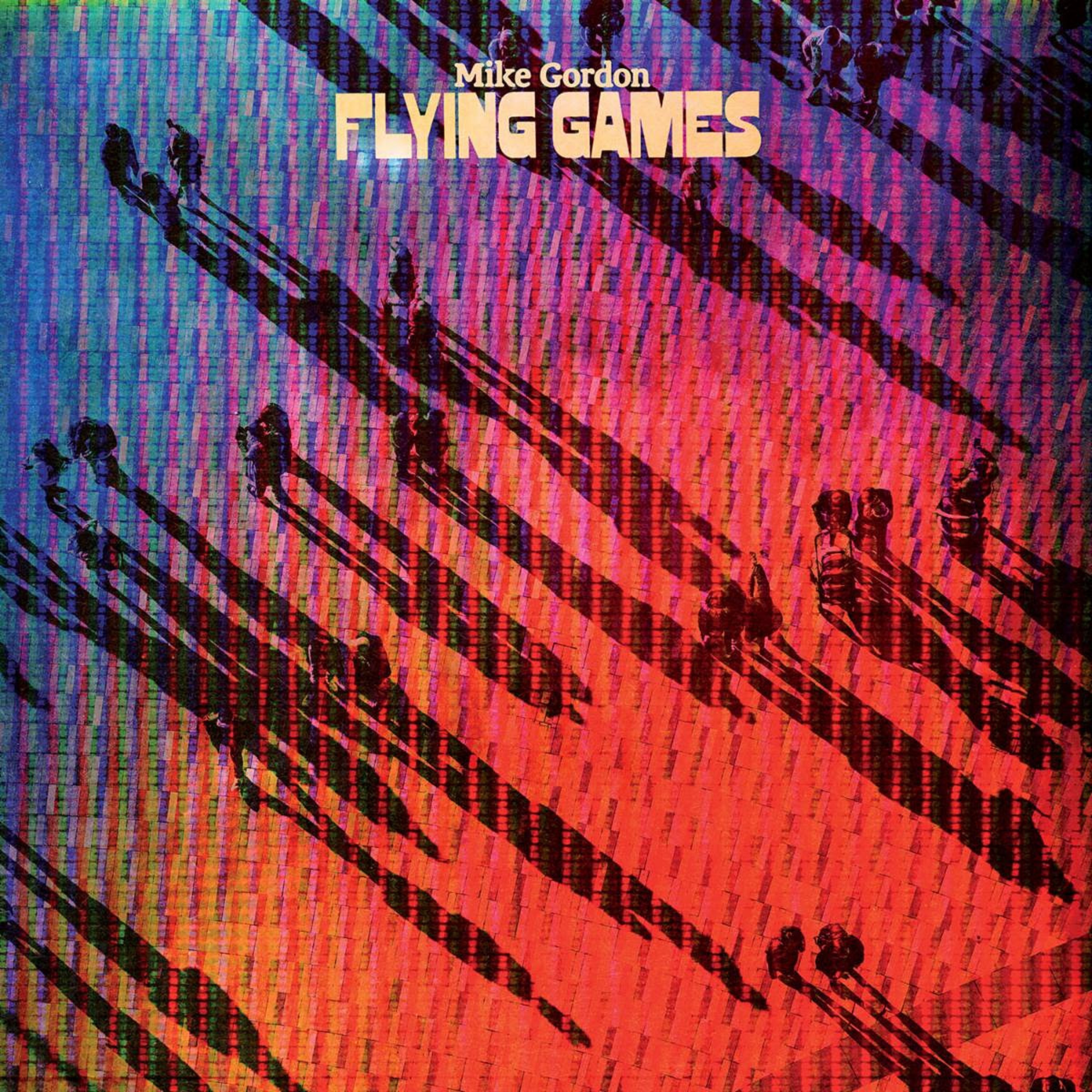 MIKE GORDON RELEASES NEW SOLO ALBUM, FLYING GAMES