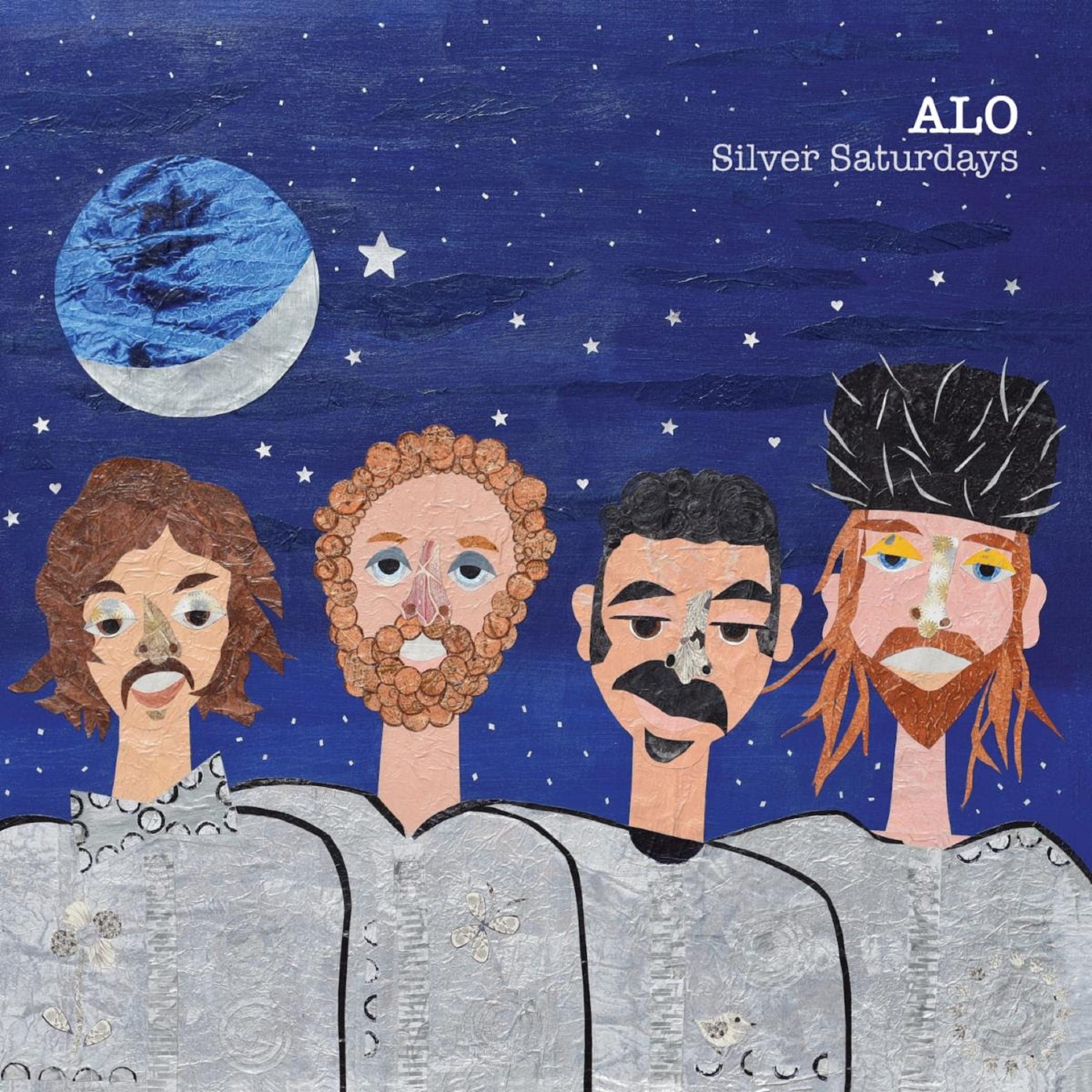 CALIFORNIA ROCK BAND ALO AT CERVANTES' OTHER SIDE ON NOVEMBER 3