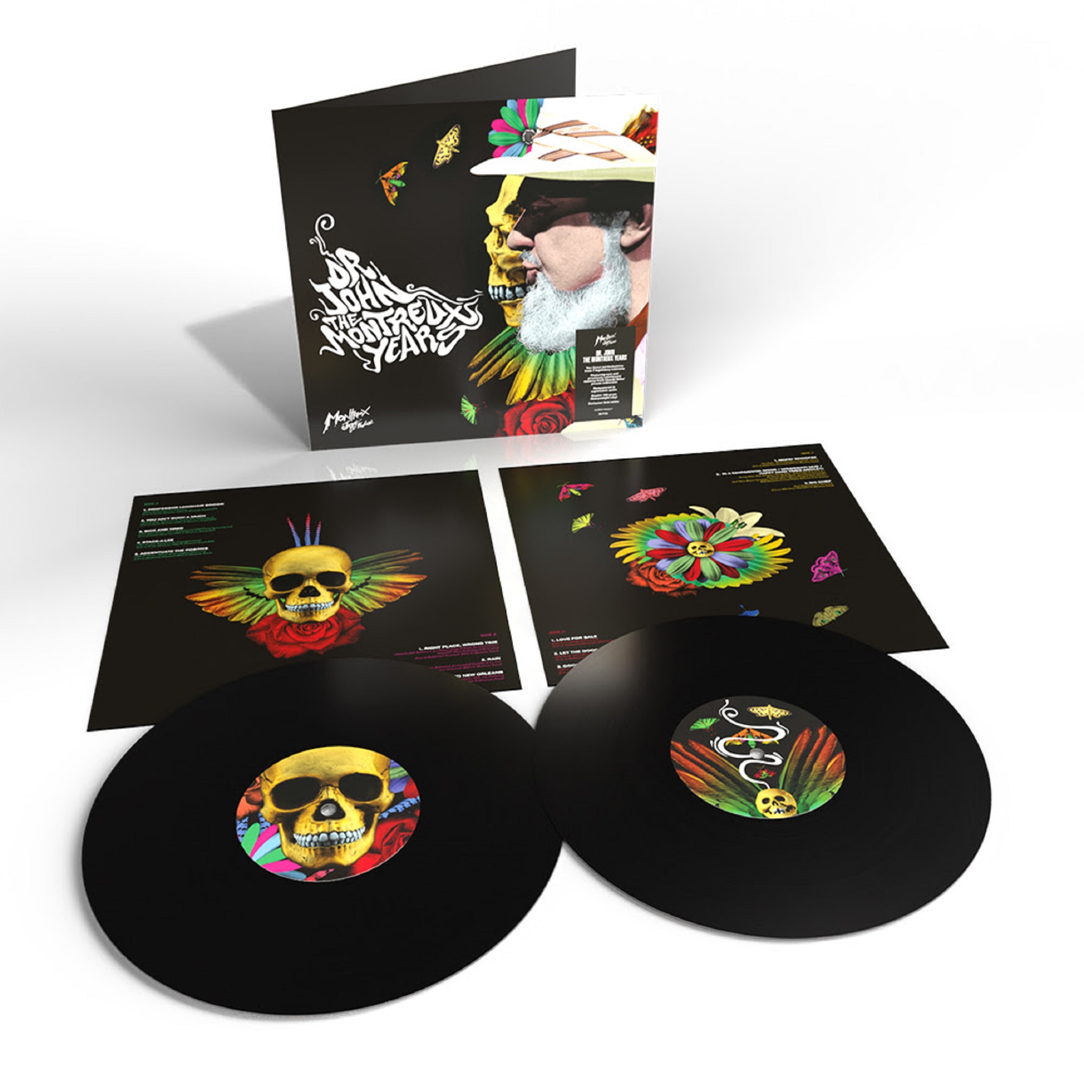 Watch DR. JOHN Perform ‘STACK-A-LEE’ – LIVE from the 1986 Montreaux Jazz Festival