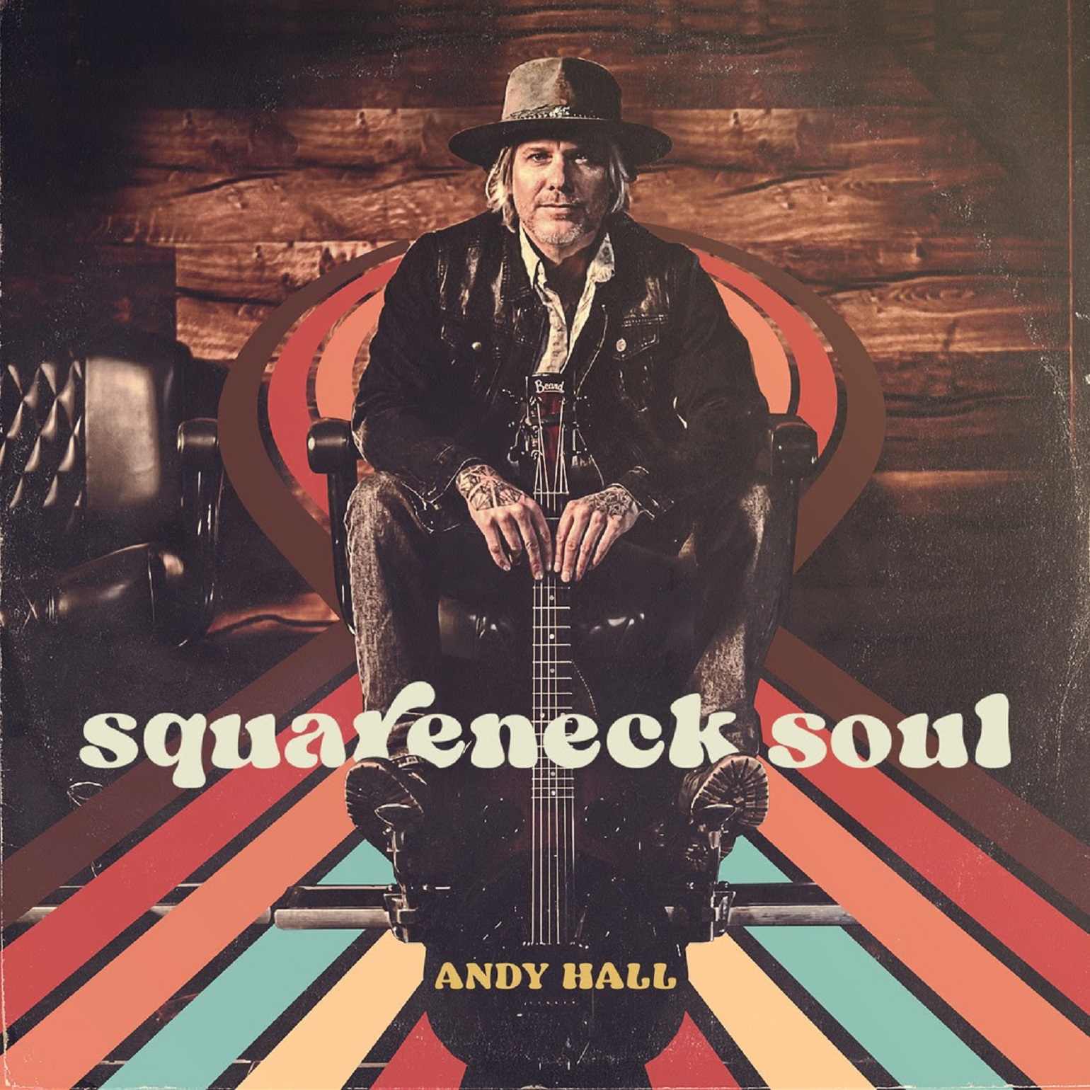 Andy Hall Releases “Muscle Car” ft. Billy Strings with a Gamified Music Video