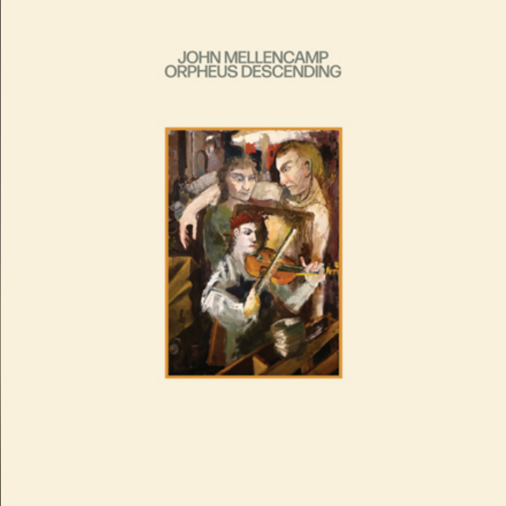 John Mellencamp unveils new song + lyric video "The Eyes Of Portland," from 'Orpheus Descending' LP out 6/16