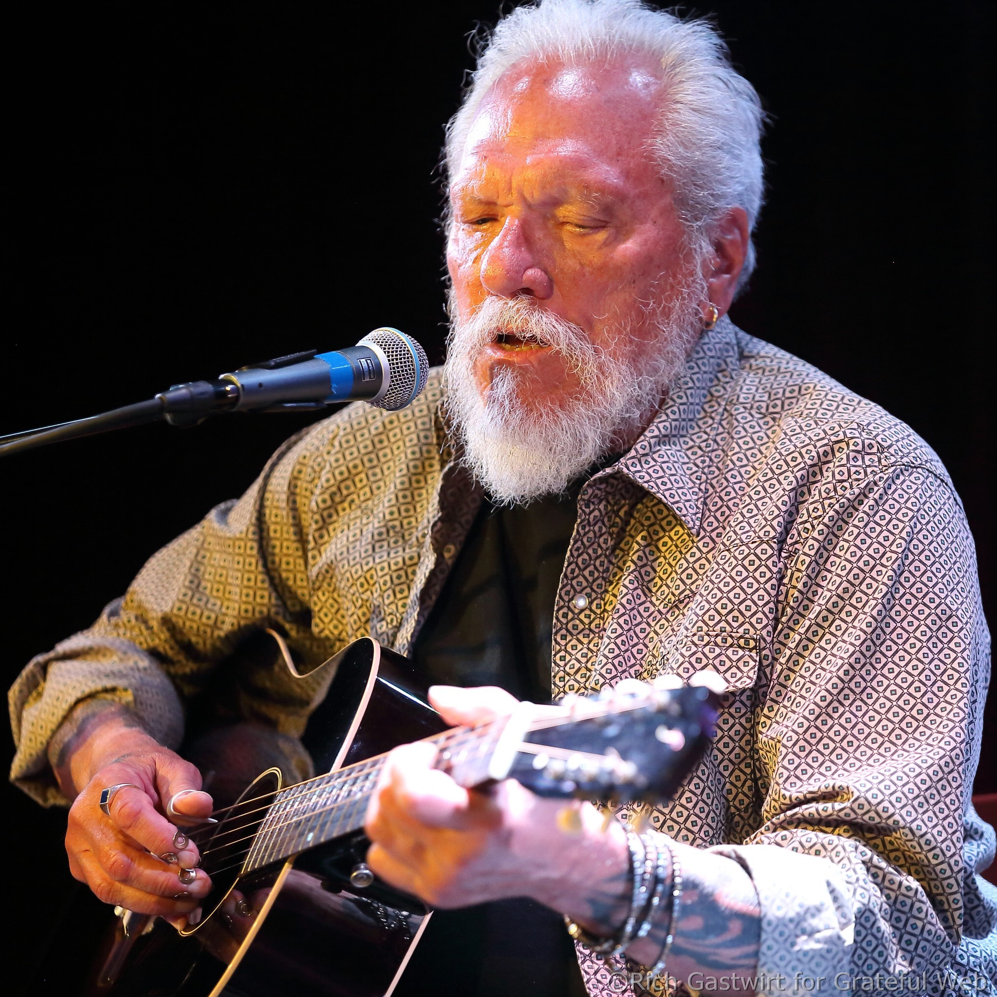 Jorma Kaukonen | City Winery | 6/23/23