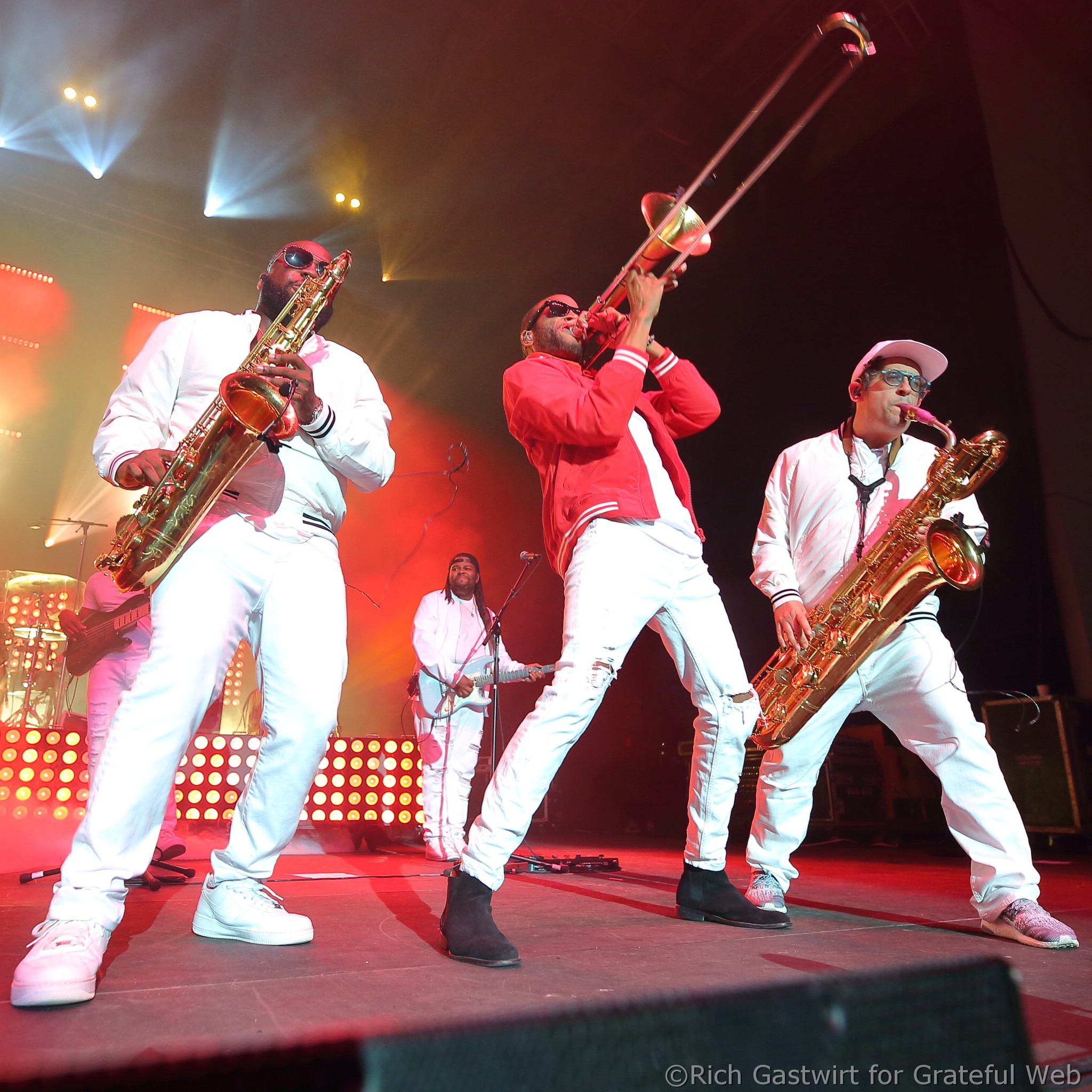 Trombone Shorty | Leader Bank Pavilion | 6/10/23