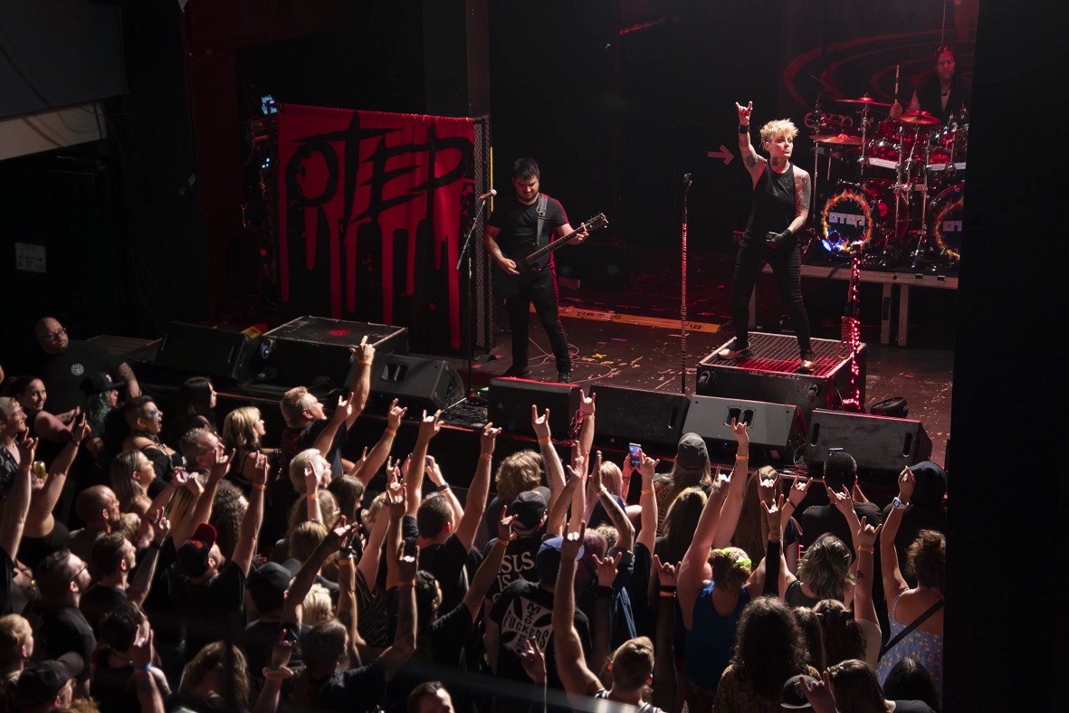 Otep | The Forge | 6/3/23