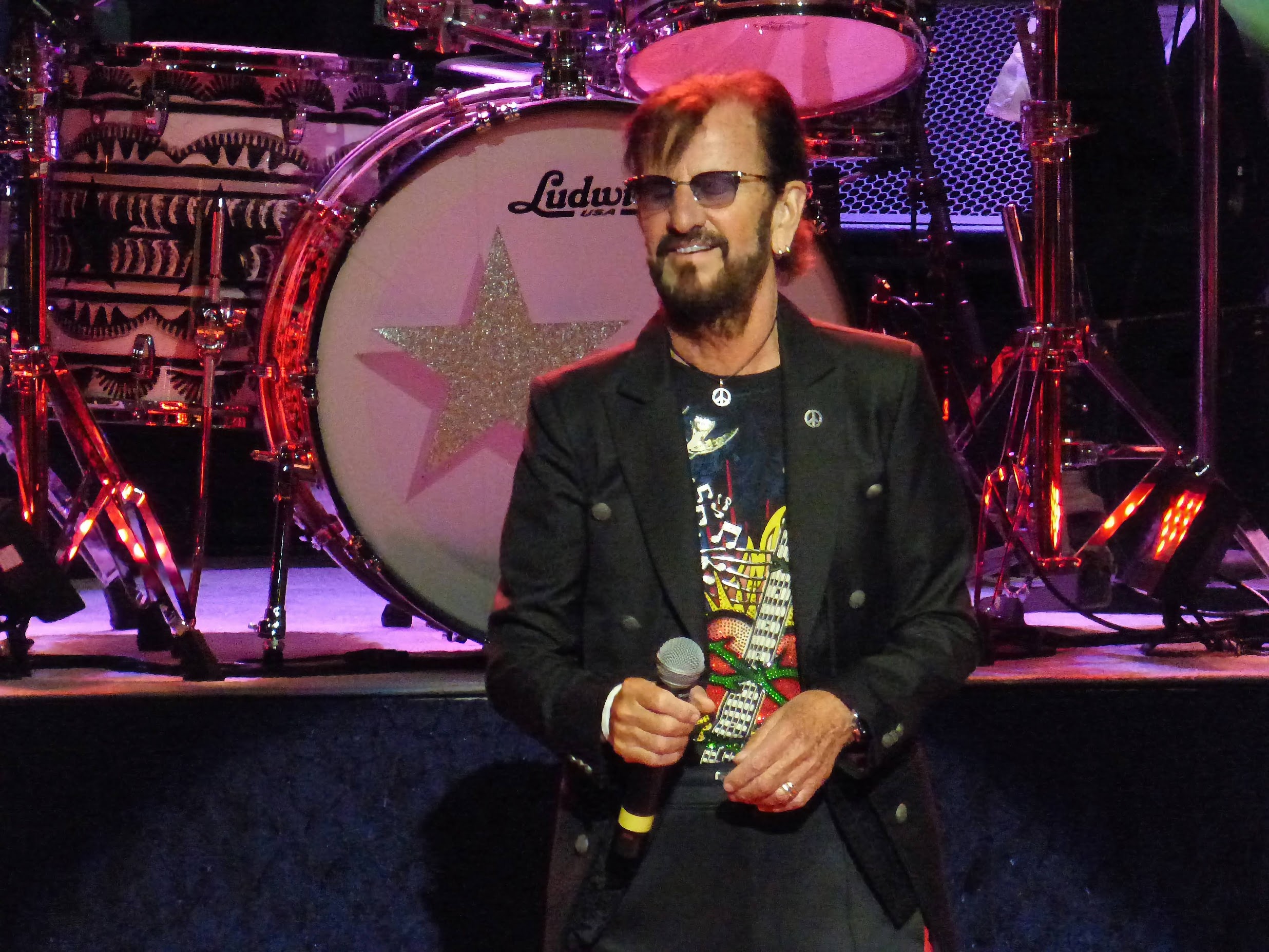 Ringo and His All-Starr Band | Terrace Theater | 5/23/23