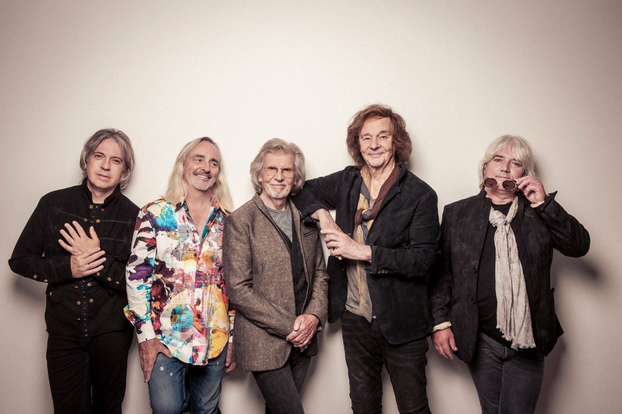Walking with The Zombies: Hall of Famers Rock Boulder Theater | 10/11/23
