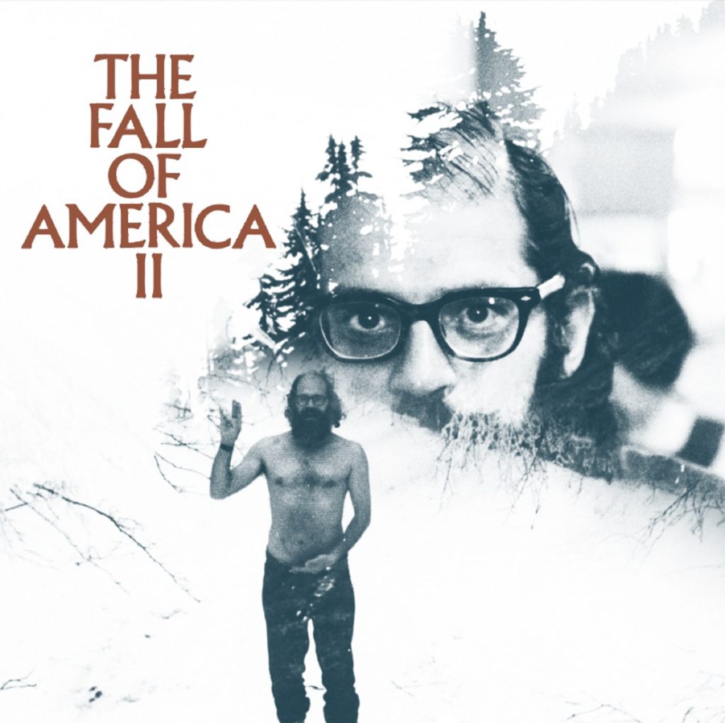 second volume of Allen Ginsberg tribute to be released Oct 6; first song out now