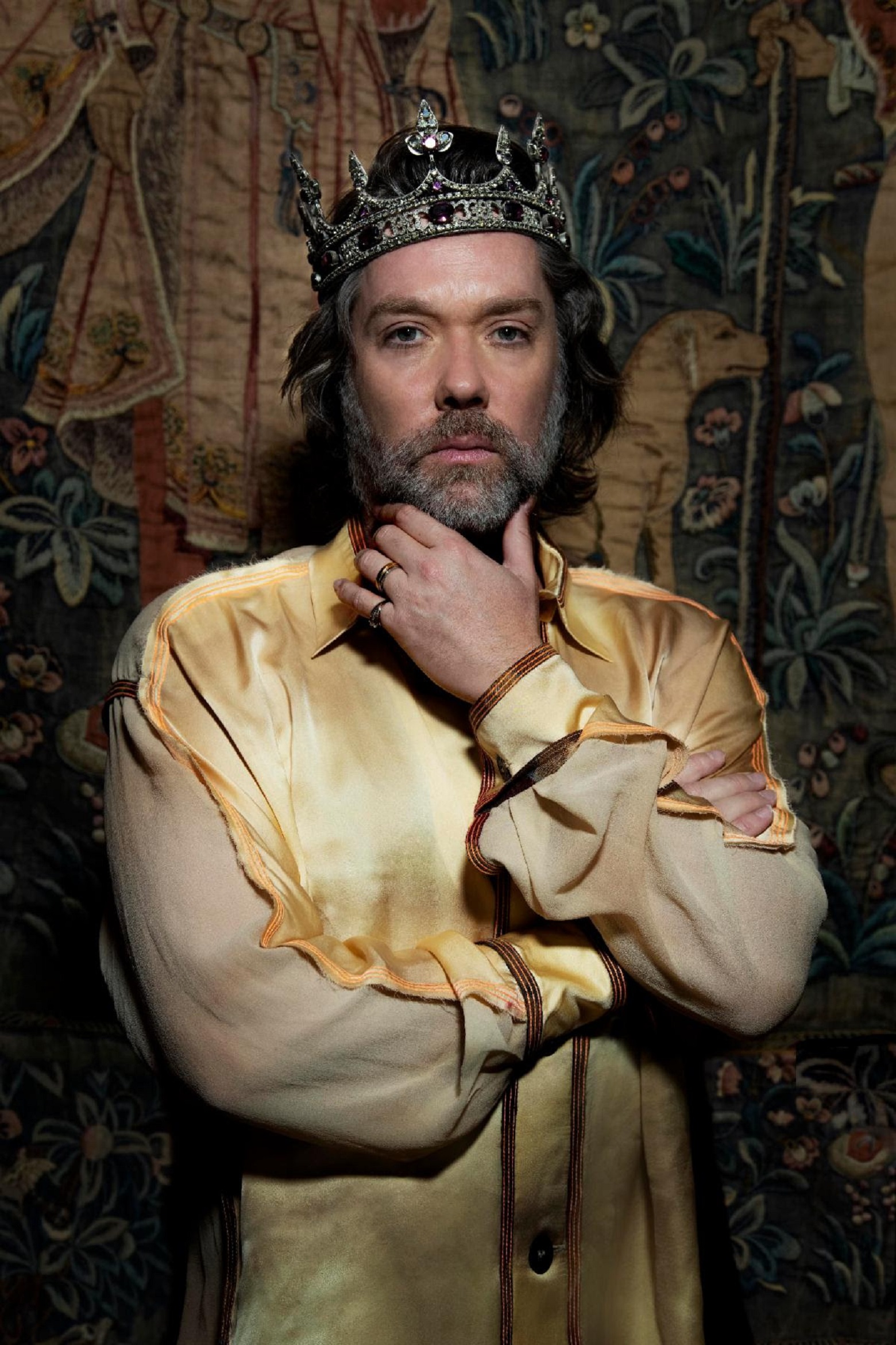 Rufus Wainwright Shares Star-Studded New Album 'Folkocracy'