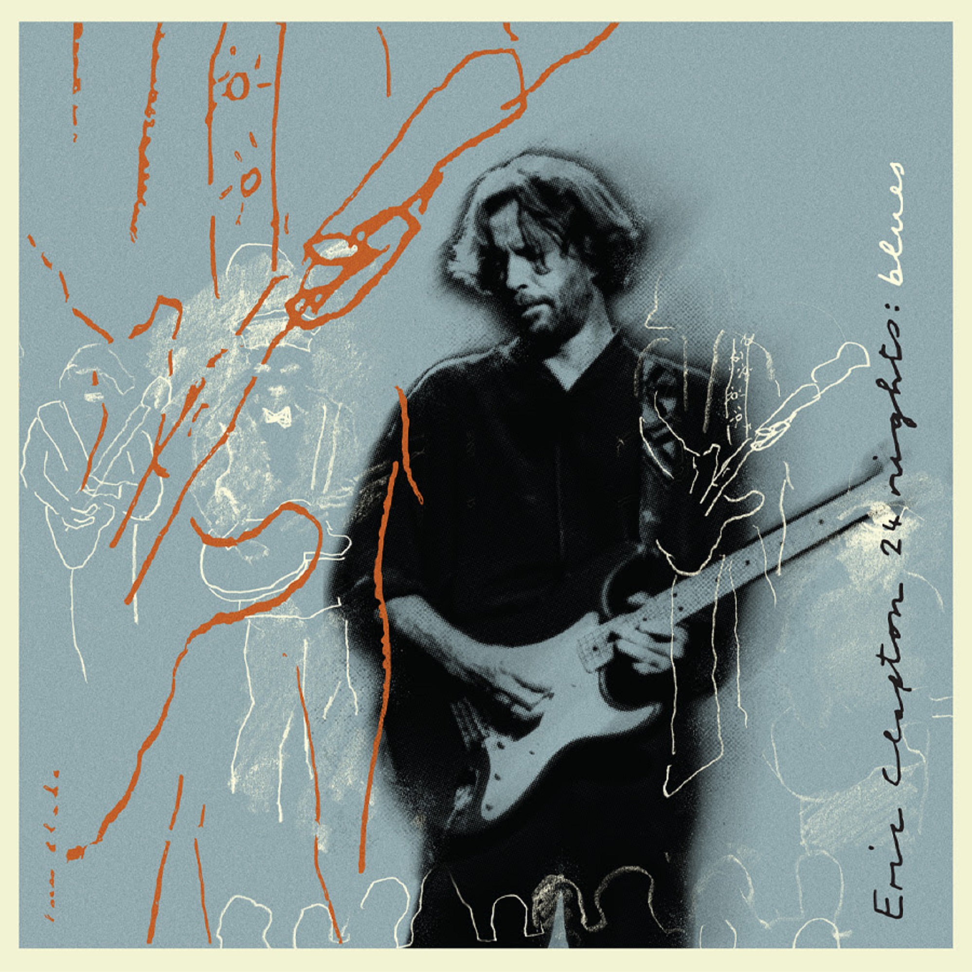 Rhino unveils "Key To The Highway" from forthcoming Eric Clapton box set