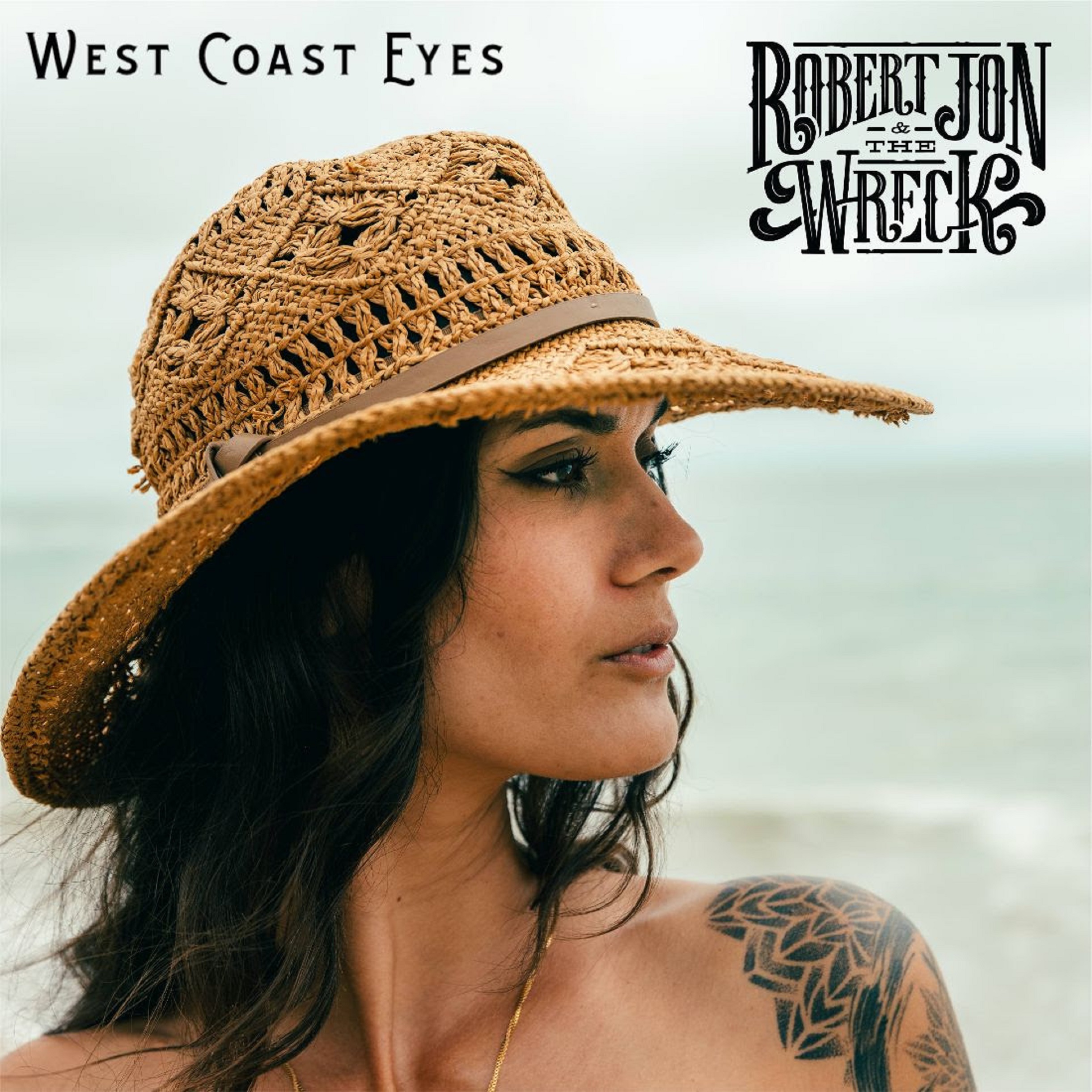 Robert Jon & The Wreck Announce New Album, 'Ride Into The Light'