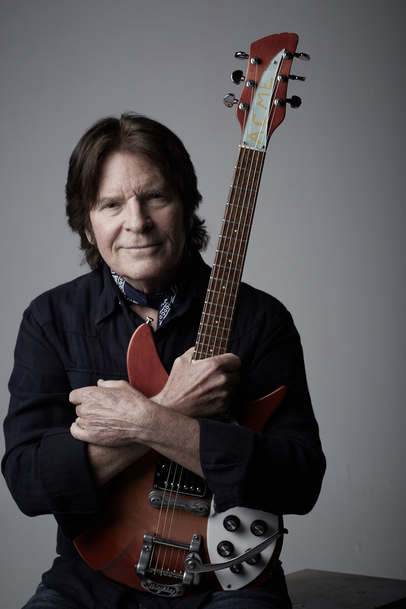 JOHN FOGERTY Classic "Fortunate Son" Surpasses One Billion Streams on Spotify