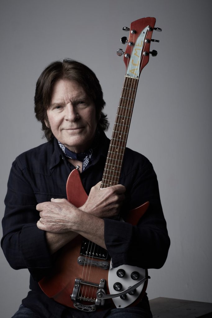 JOHN FOGERTY Classic "Fortunate Son" Surpasses One Billion Streams on Spotify