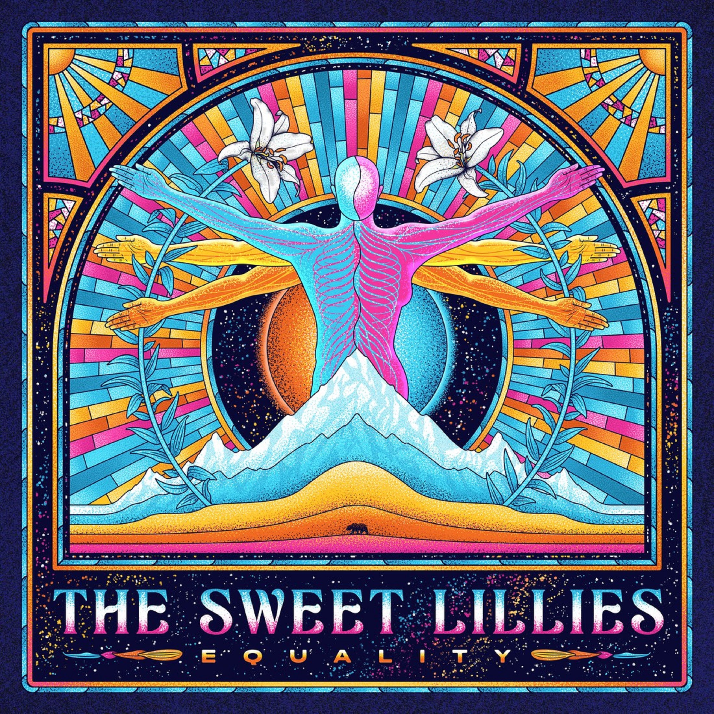 The Sweet Lillies Reflect on Self-Exploration, Social Justice & Evolution in New Album ‘Equality’