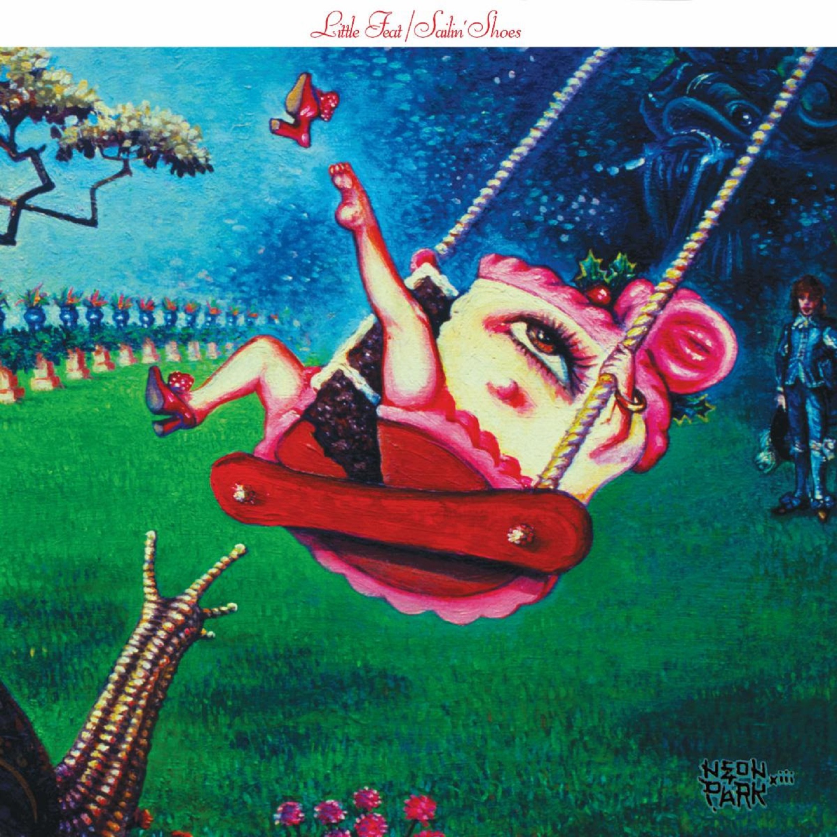 Little Feat "Sailin' Shoes" + "Dixie Chicken" Remastered Albums Out Via Rhino June 23
