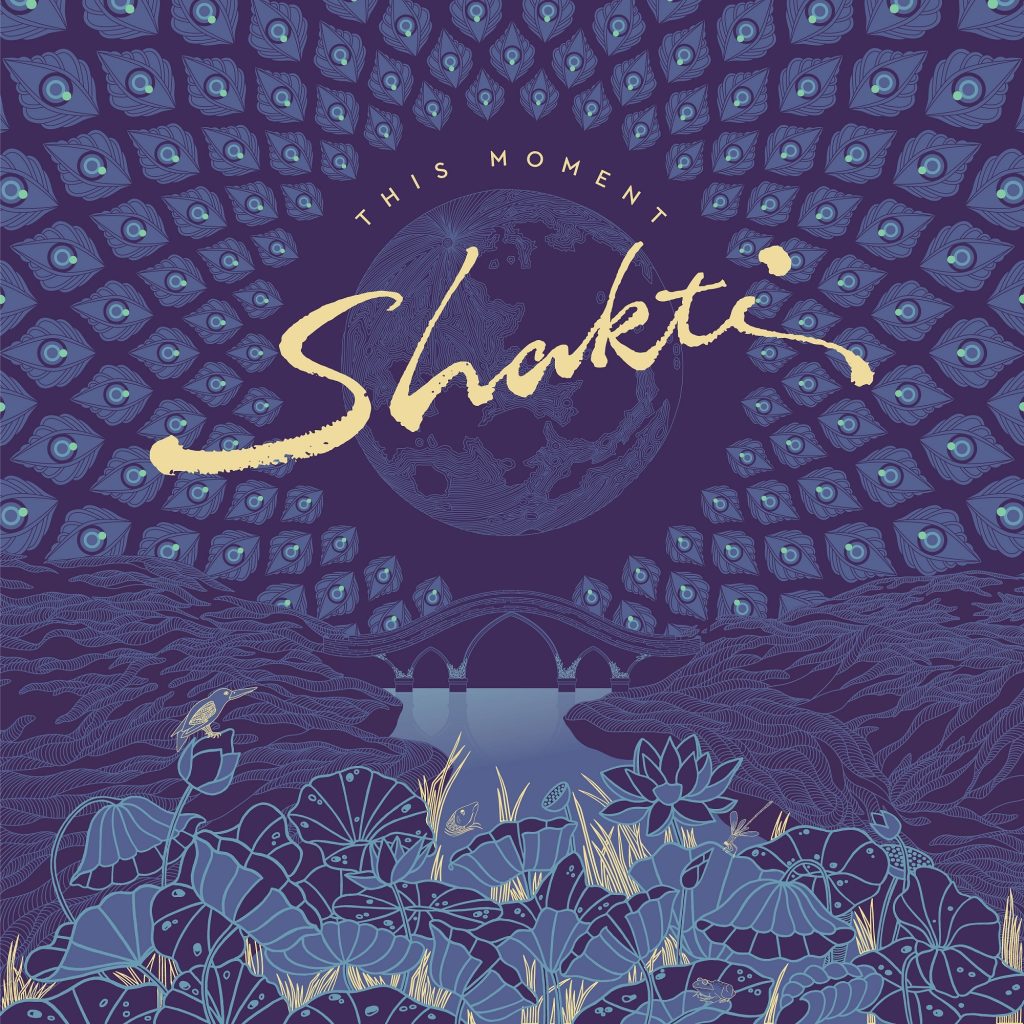 John McLaughlin and Zakir Hussain Release SHAKTI "This Moment"
