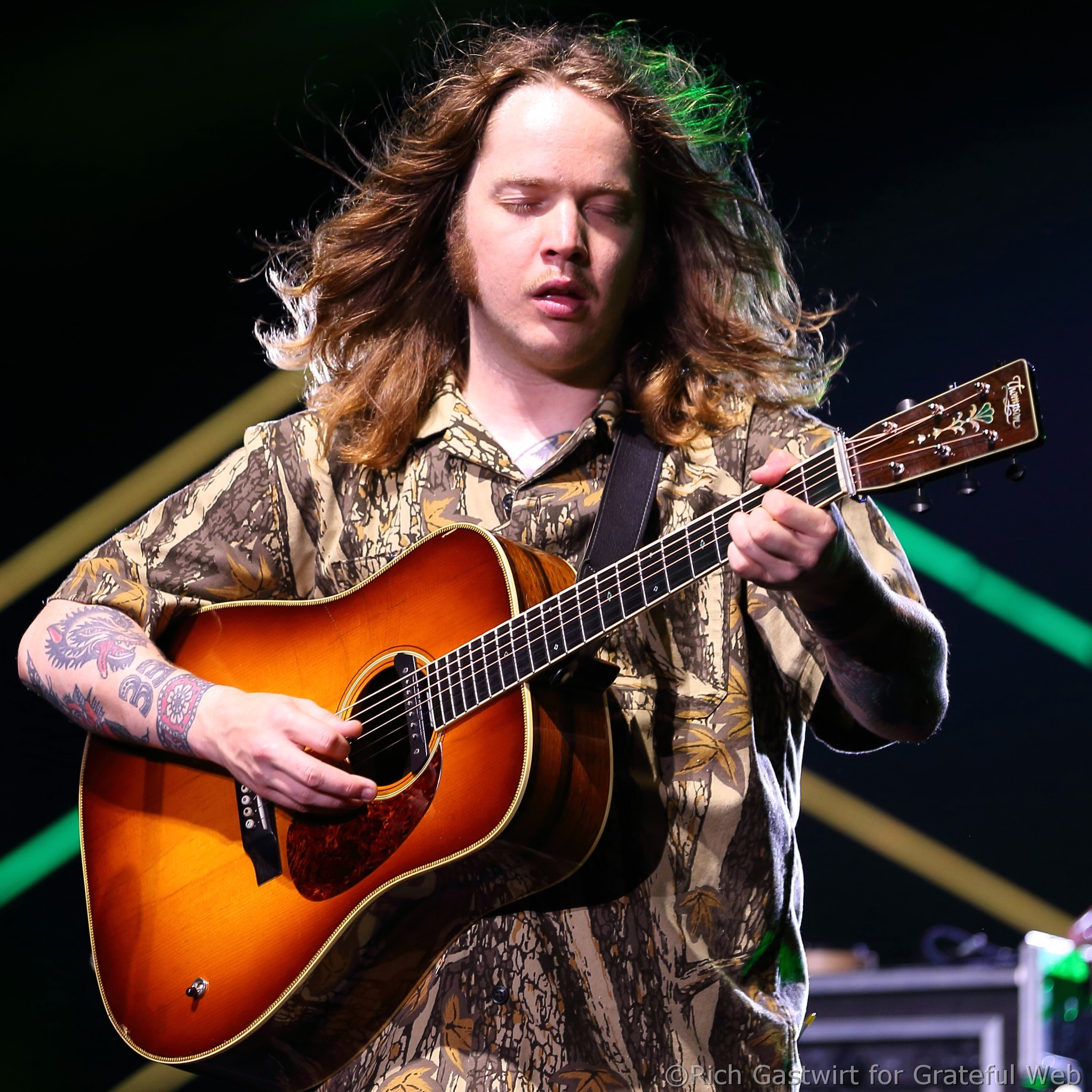 Billy Strings | Leader Bank Pavilion | 7/25/23