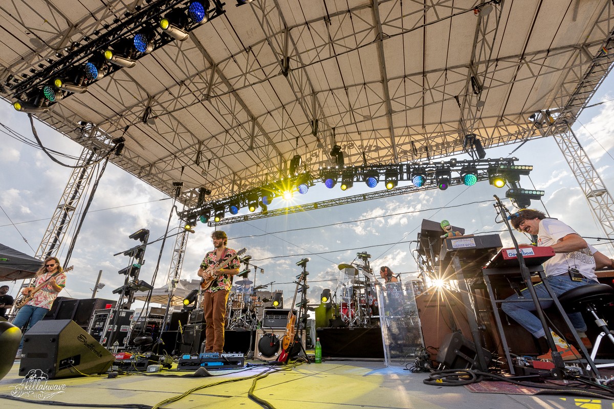 Goose | Stone Pony Summer Stage | 7/4/2023