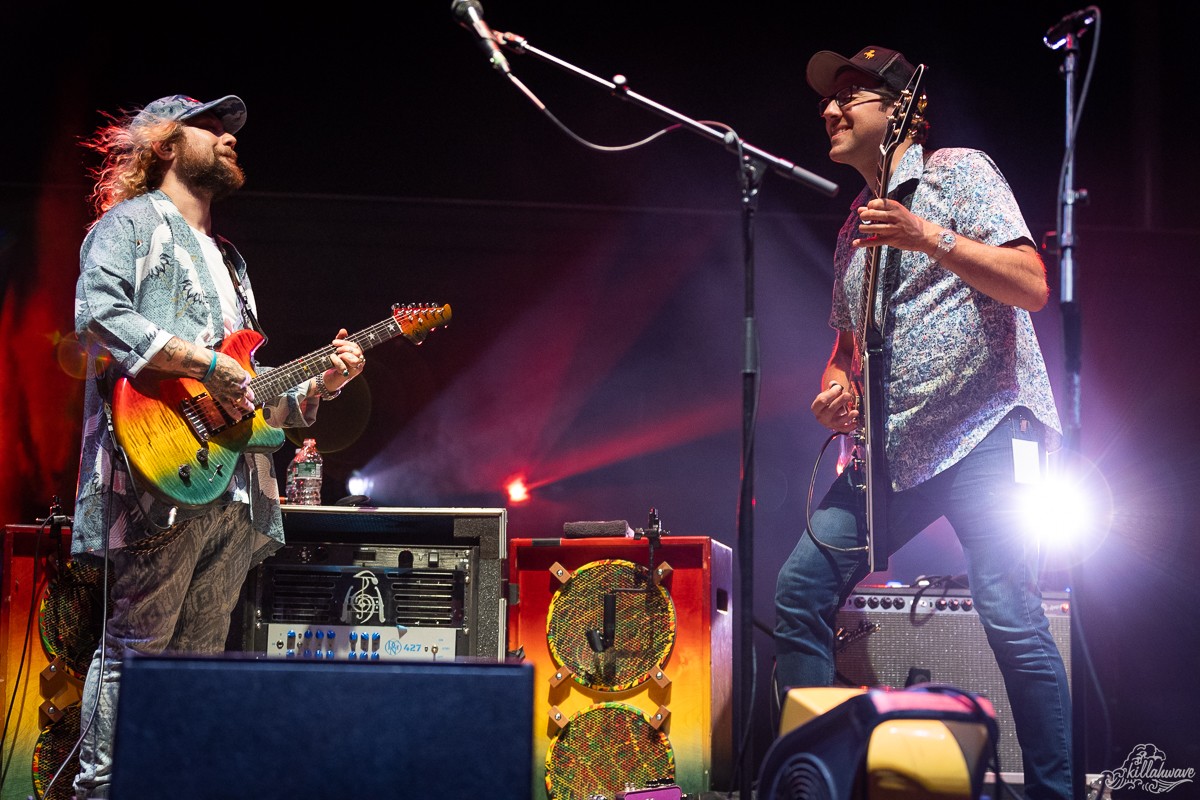 Twiddle | Levitt Pavillion | 7/21/2023
