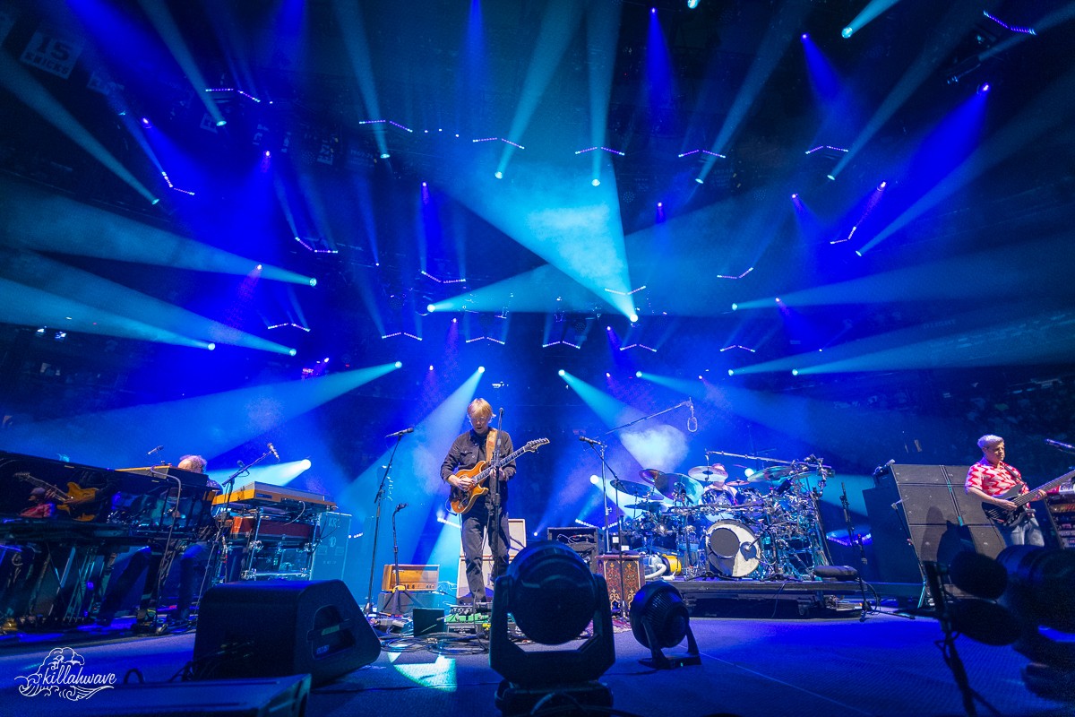 Phish | Madison Square Garden | 7/28/2023