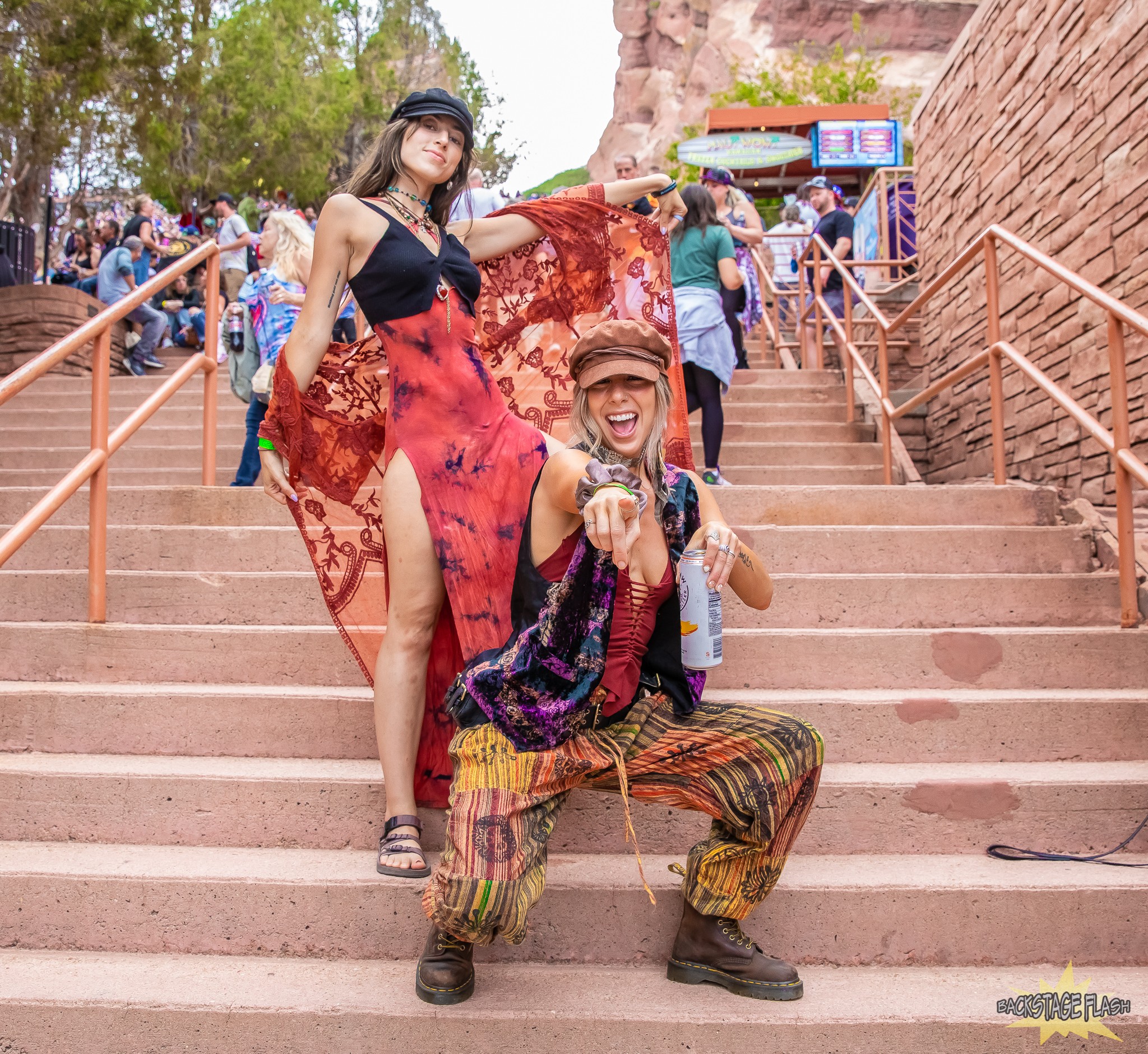Blues Traveler + Railroad Earth + NMAS | Red Rocks Amphitheatre | 7/4/23