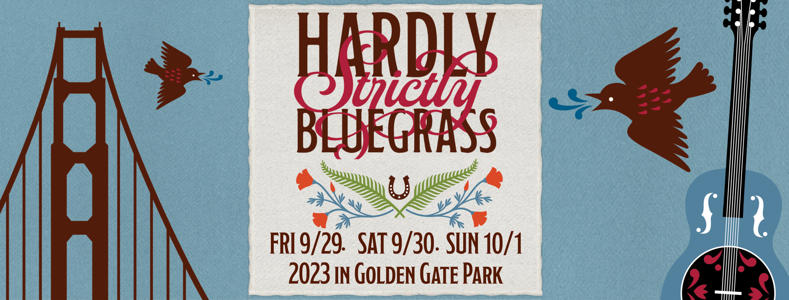 Hardly Strictly Bluegrass Unveils First of 2023 Lineup