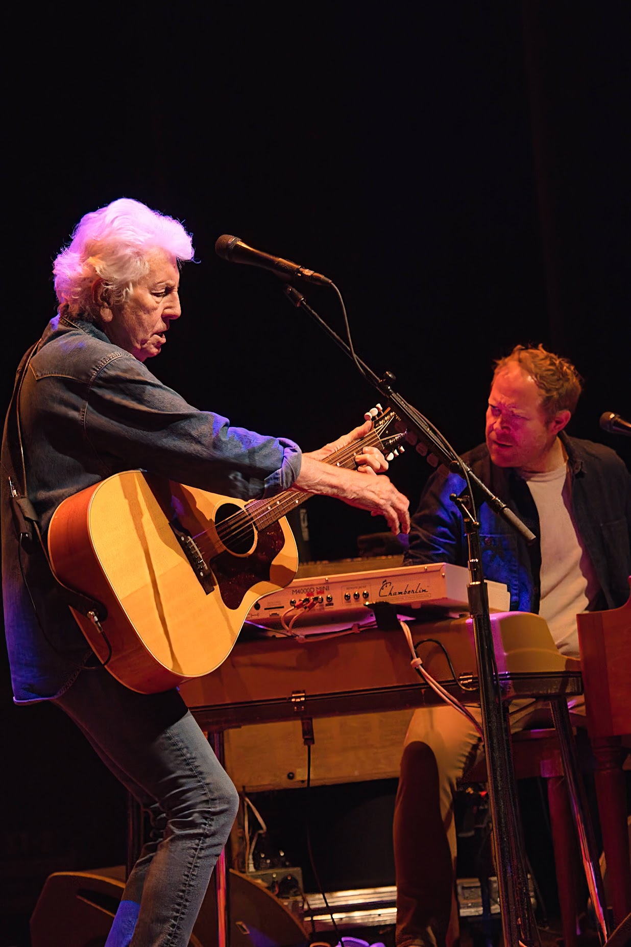 Graham Nash | Lobero Theatre | 7/16/23