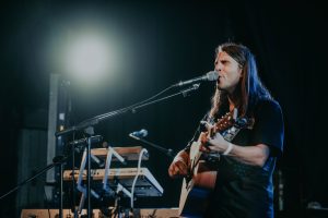 Austin Grimm: Roots of a Rebellion's Headman Steps Out With Debut Solo Release