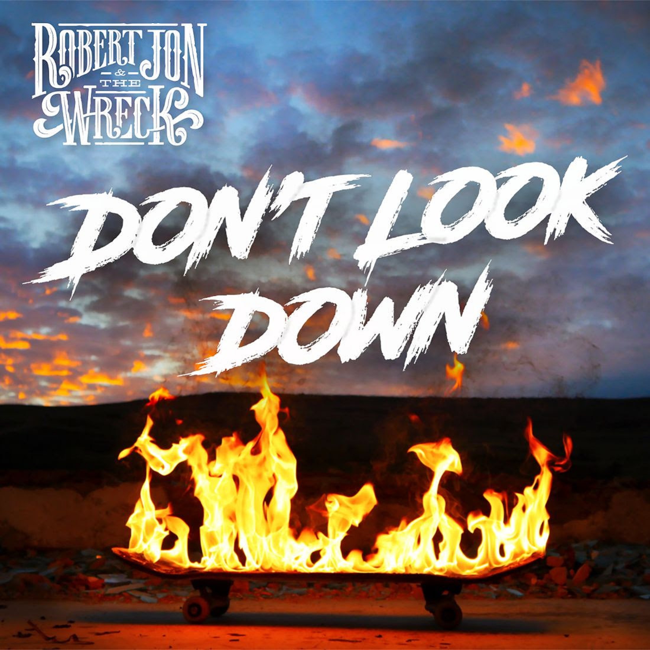 Robert Jon & The Wreck Encourage Fans To Keep Their Head Up On Energetic New Single