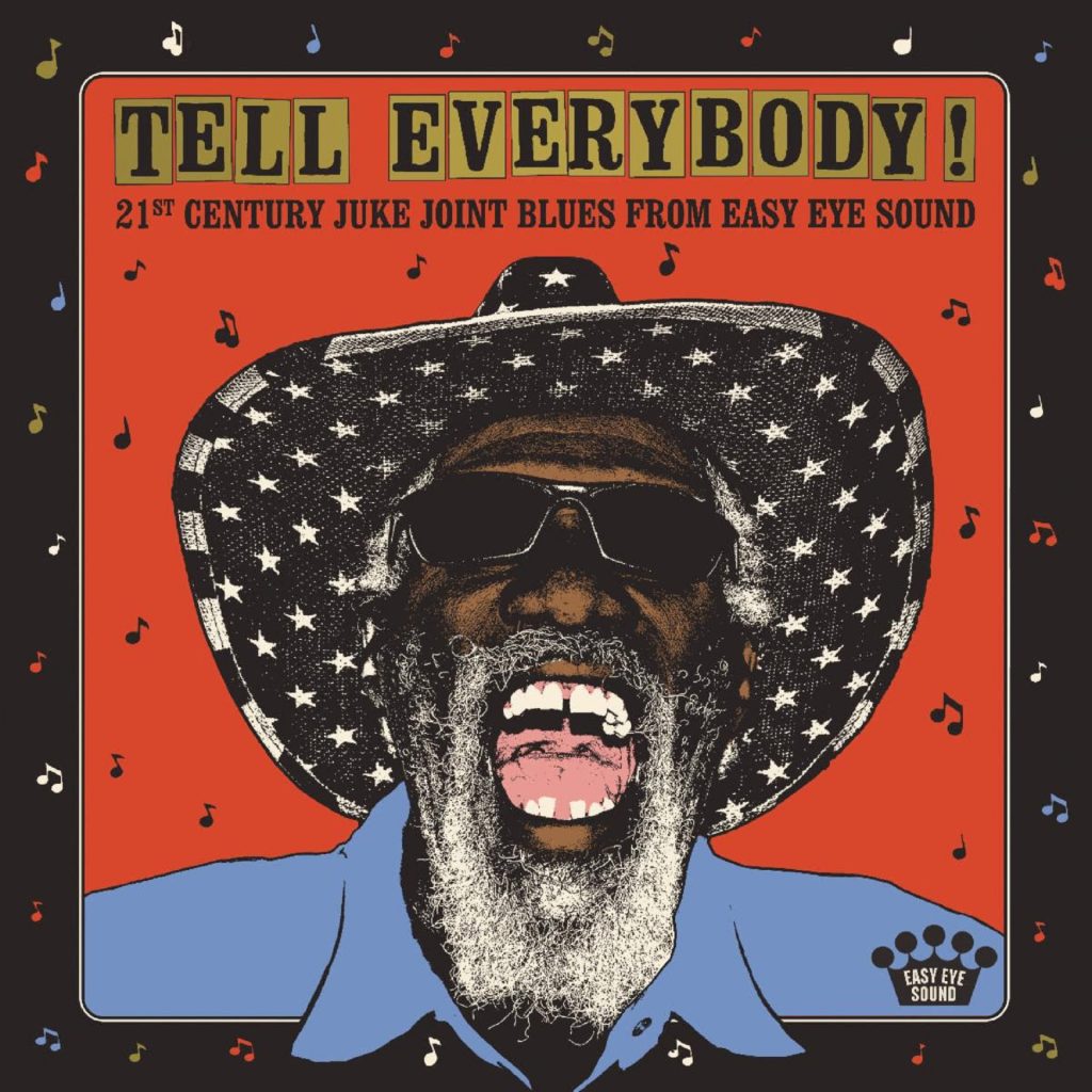 Dan Auerbach releases never-heard solo track from Easy Eye Sound blues compilation out in August
