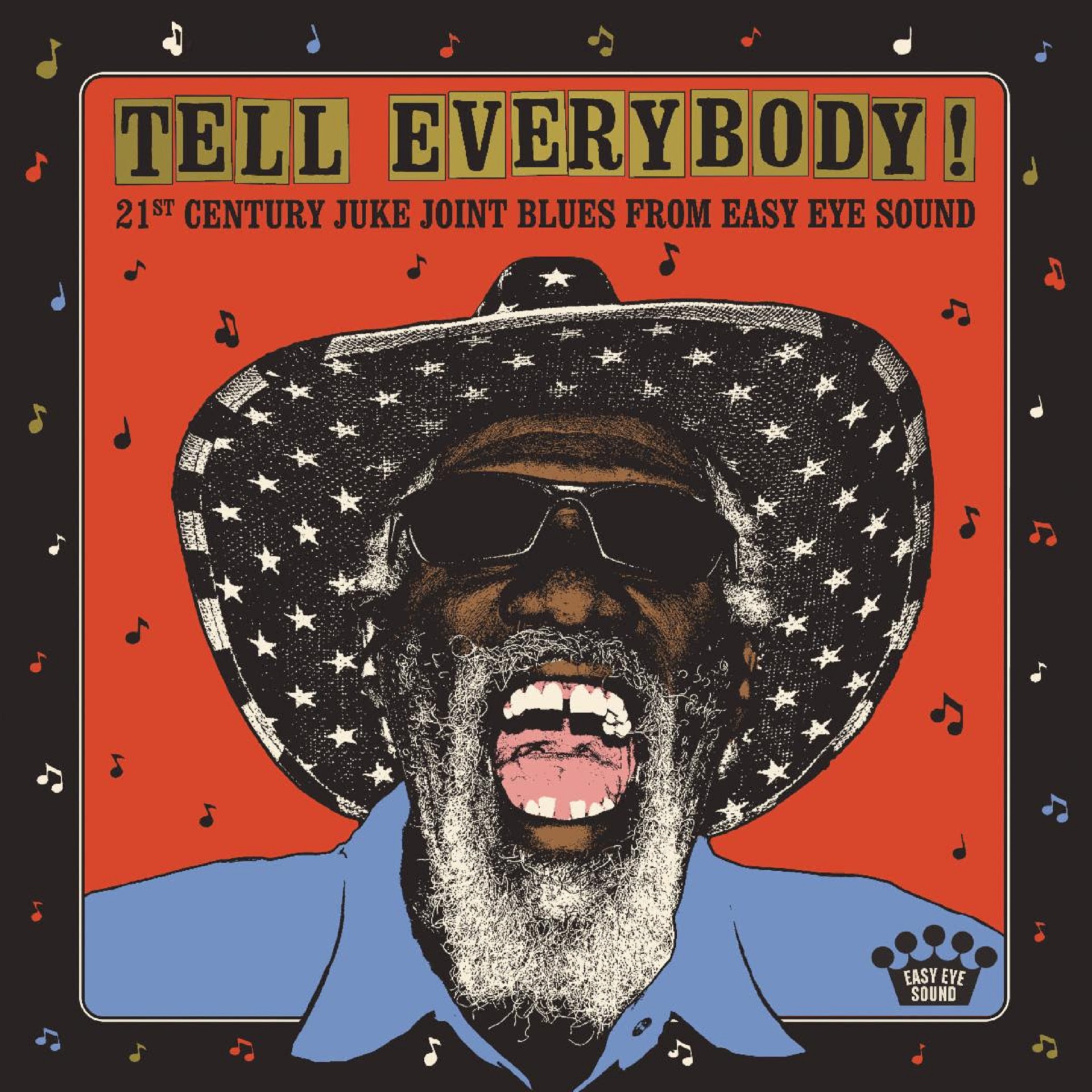 Dan Auerbach releases never-heard solo track from Easy Eye Sound blues compilation out in August