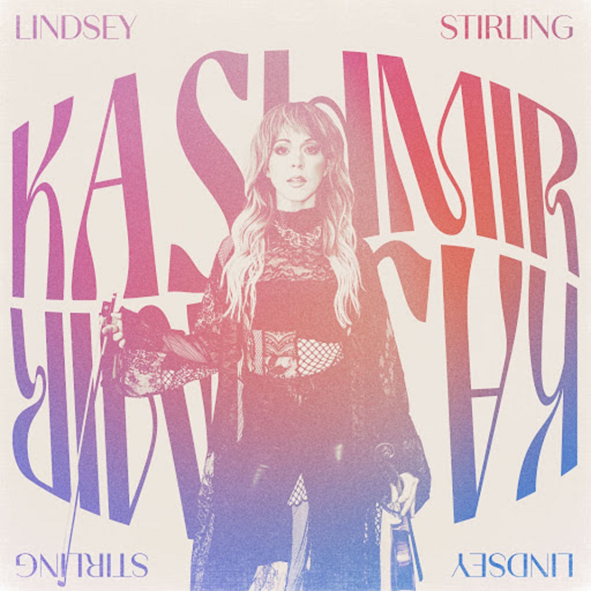Electronic Violinist Lindsey Stirling Reimagines Led Zeppelin's "Kashmir"