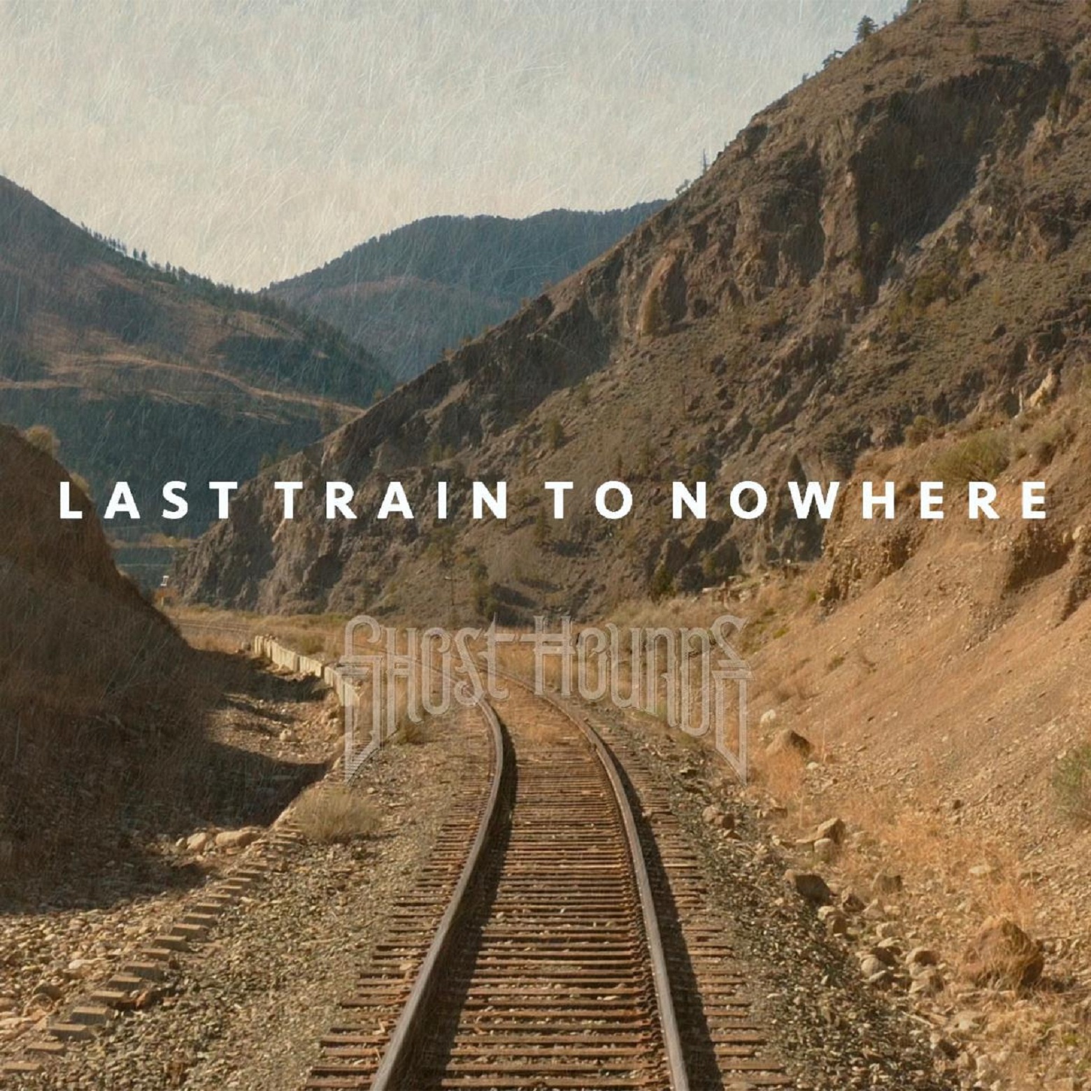 Ghost Hounds’ “Last Train to Nowhere” Reaches #3 On U.S. iTunes Rock Chart, #9 on U.K. Chart; New Album ‘First Last Time’, Out July 28